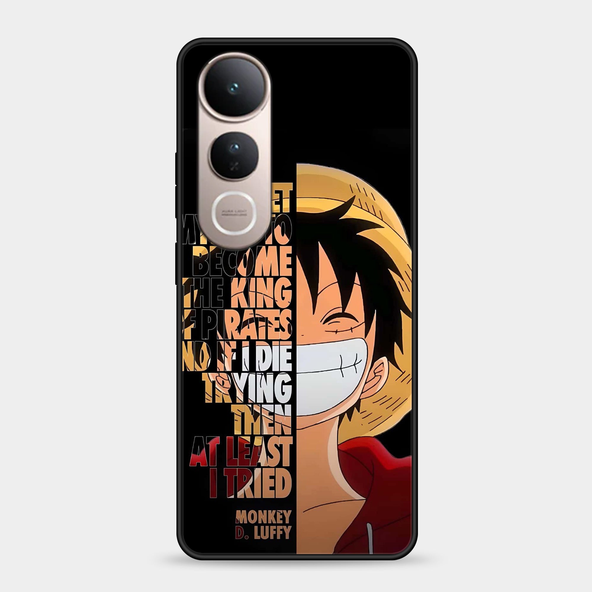 Vivo V50 Lite 5G Design-098 Premium Glossy Phone Case