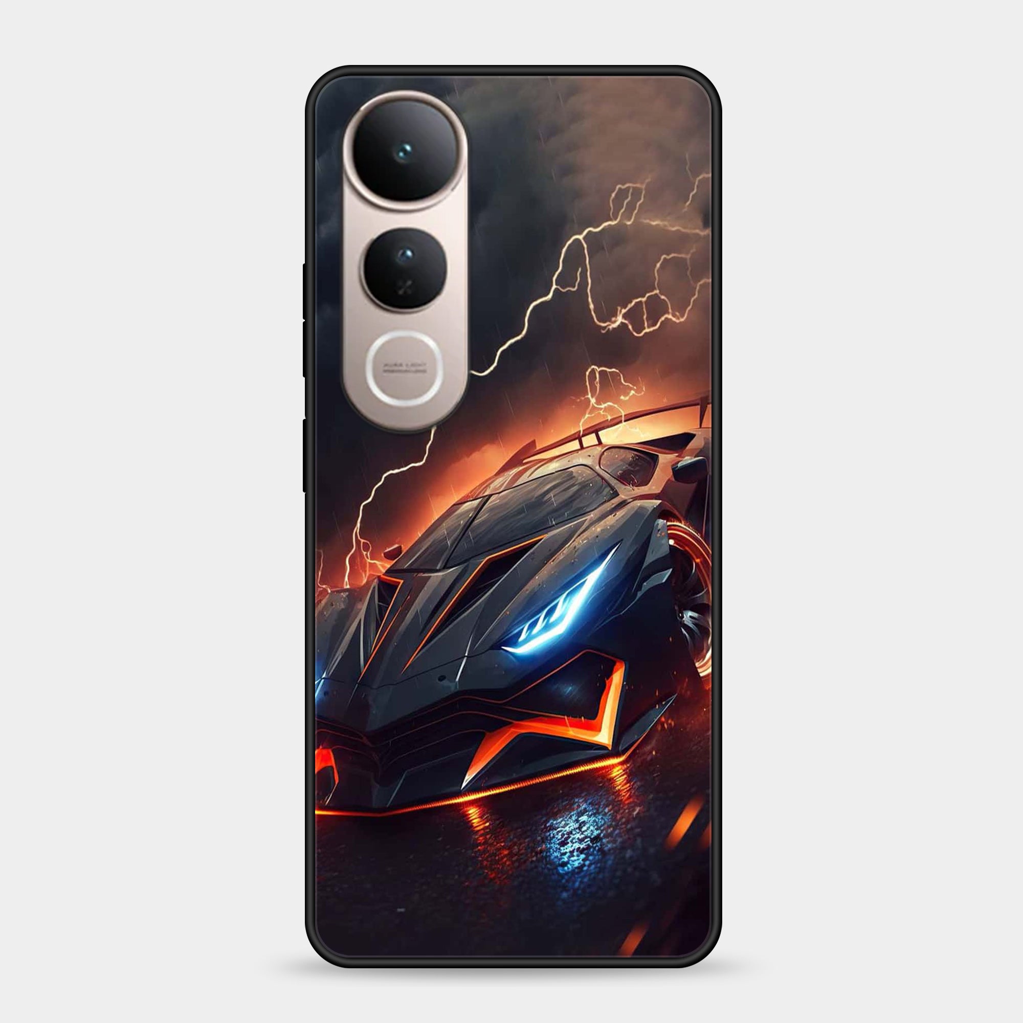 Vivo V50 Lite 5G Design-102 Premium Glossy Phone Case