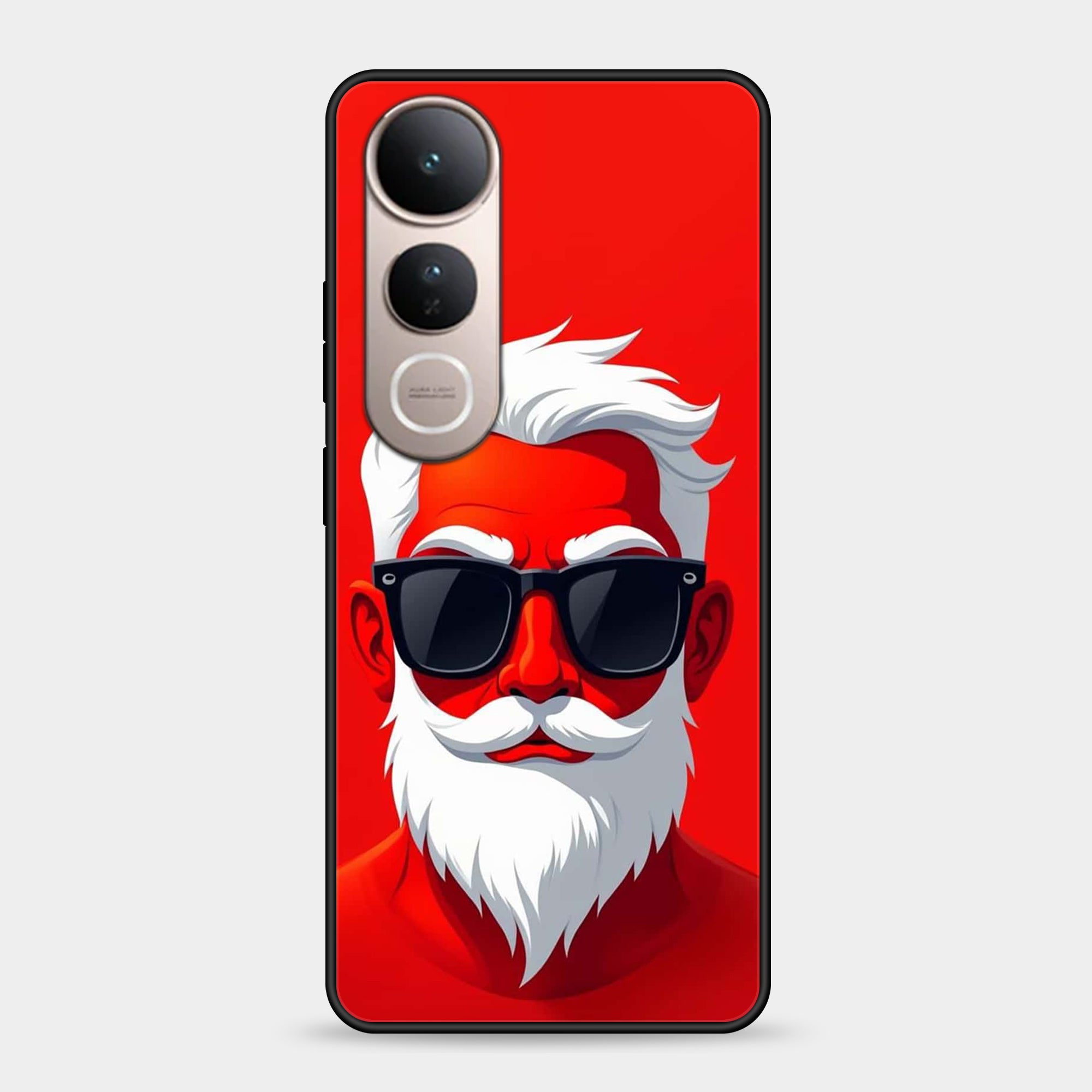 Vivo V50 Lite 5G Design-109 Premium Glossy Phone Case