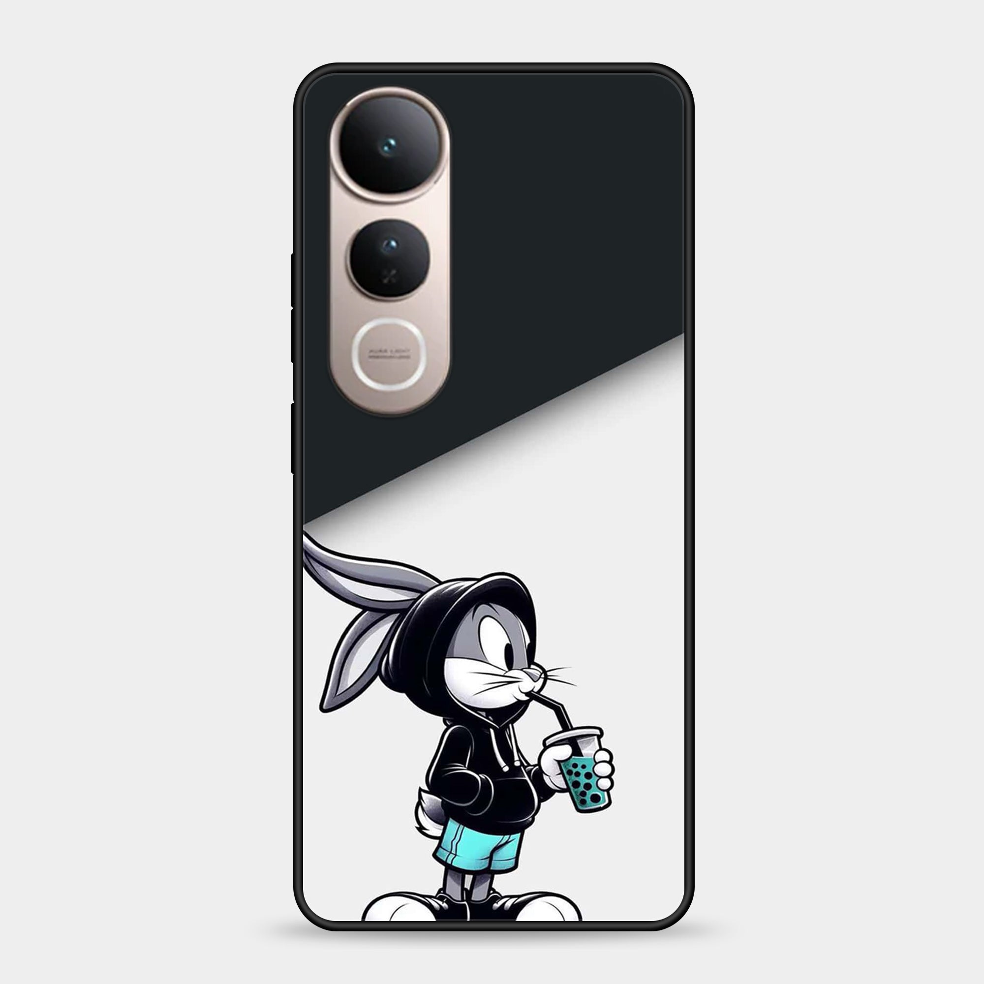 Vivo V50 Lite 5G Design-115 Premium Glossy Phone Case