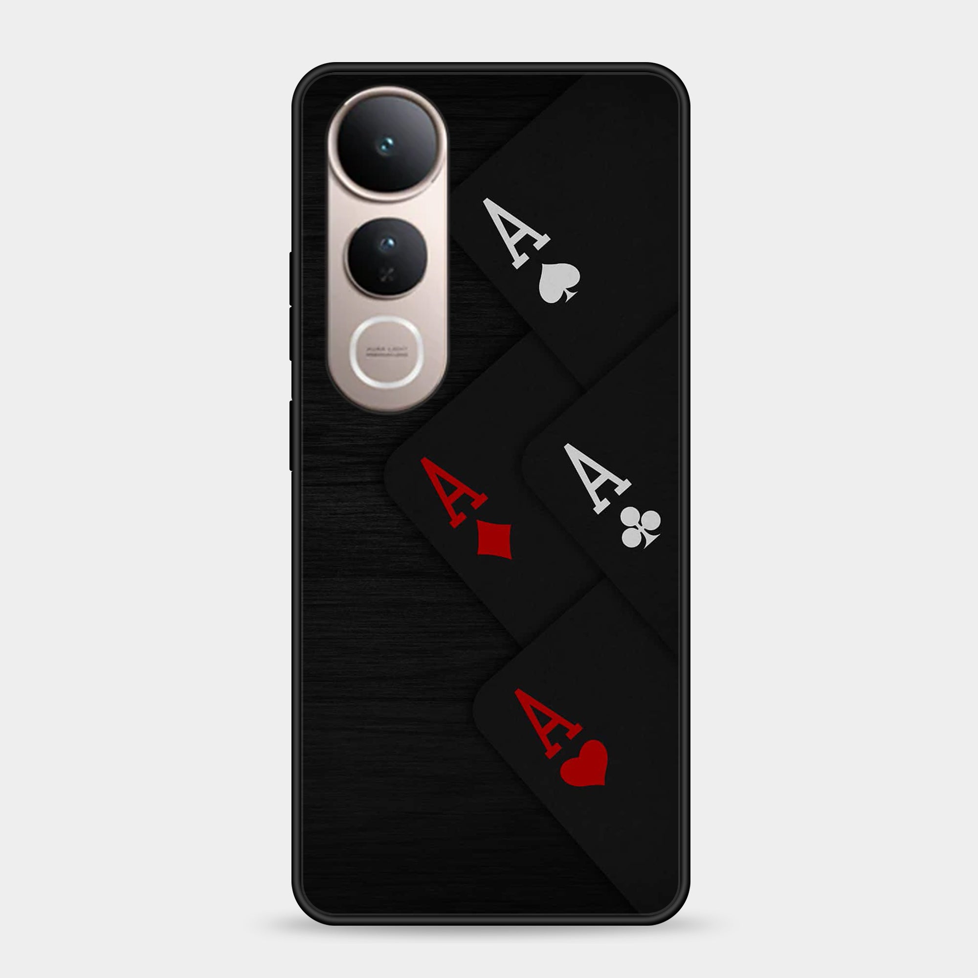 Vivo V50 Lite 5G Design-120 Premium Glossy Phone Case