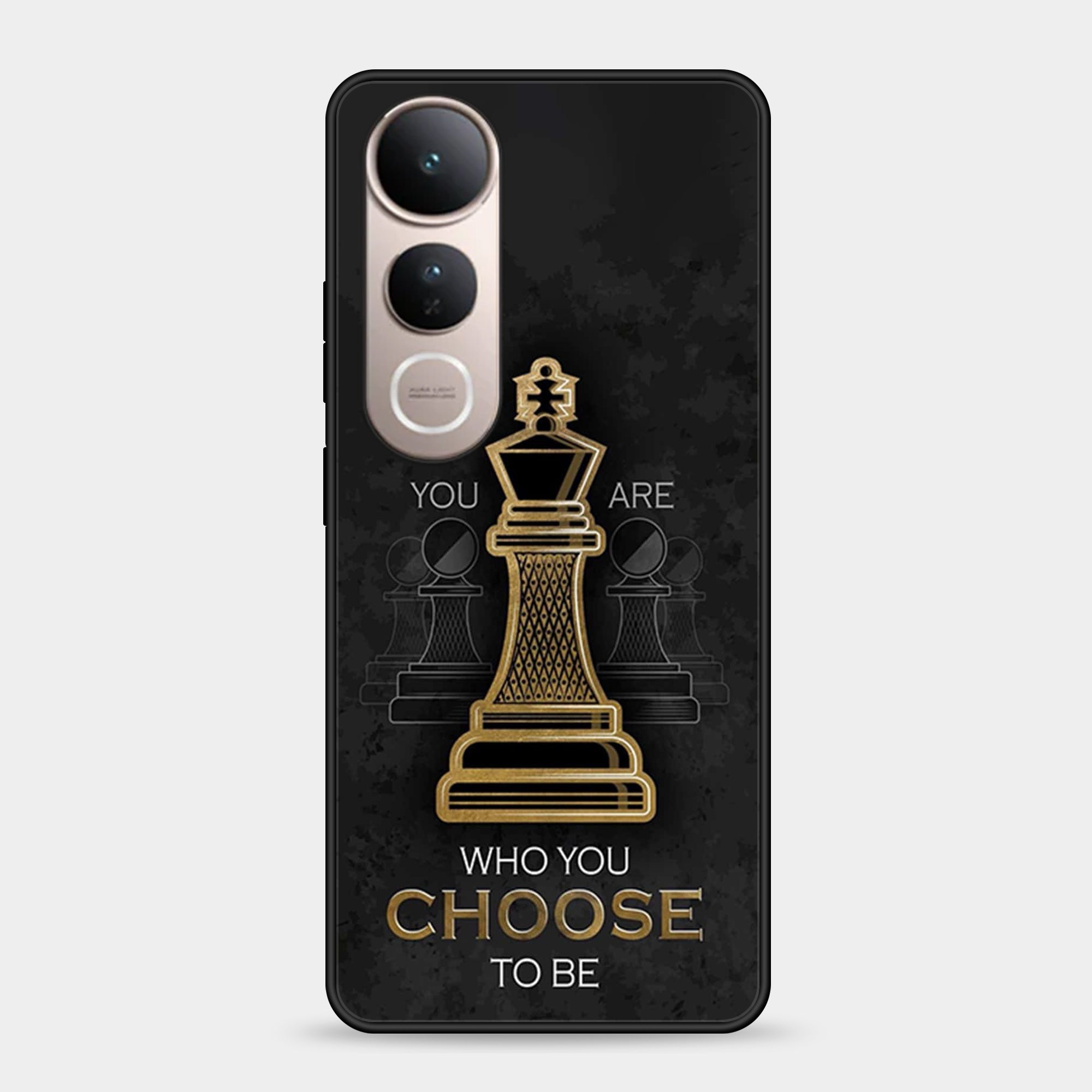 Vivo V50 Lite 5G Design-122 Premium Glossy Phone Case