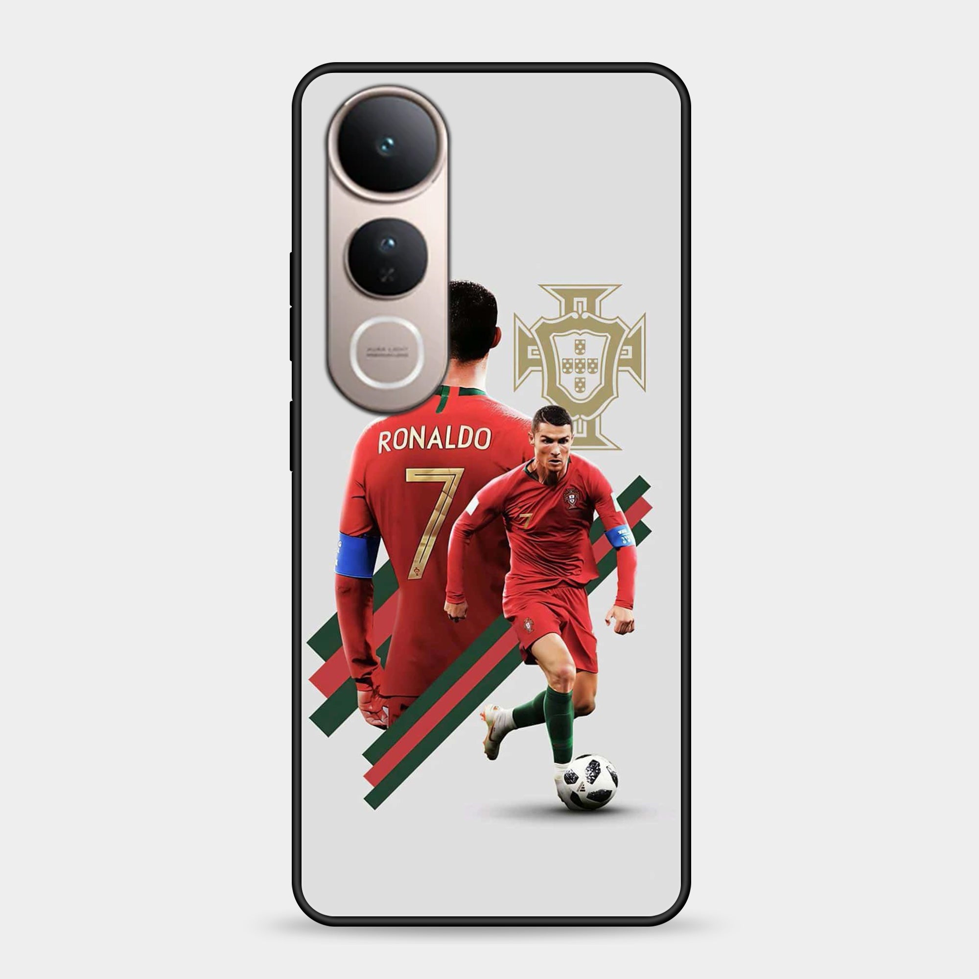 Vivo V50 Lite 5G Design-134 Premium Glossy Phone Case