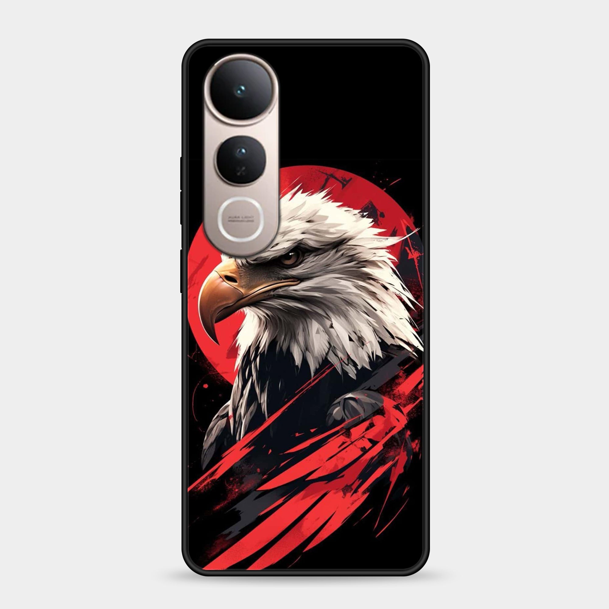 Vivo V50 Lite 5G Design-135 Premium Glossy Phone Case