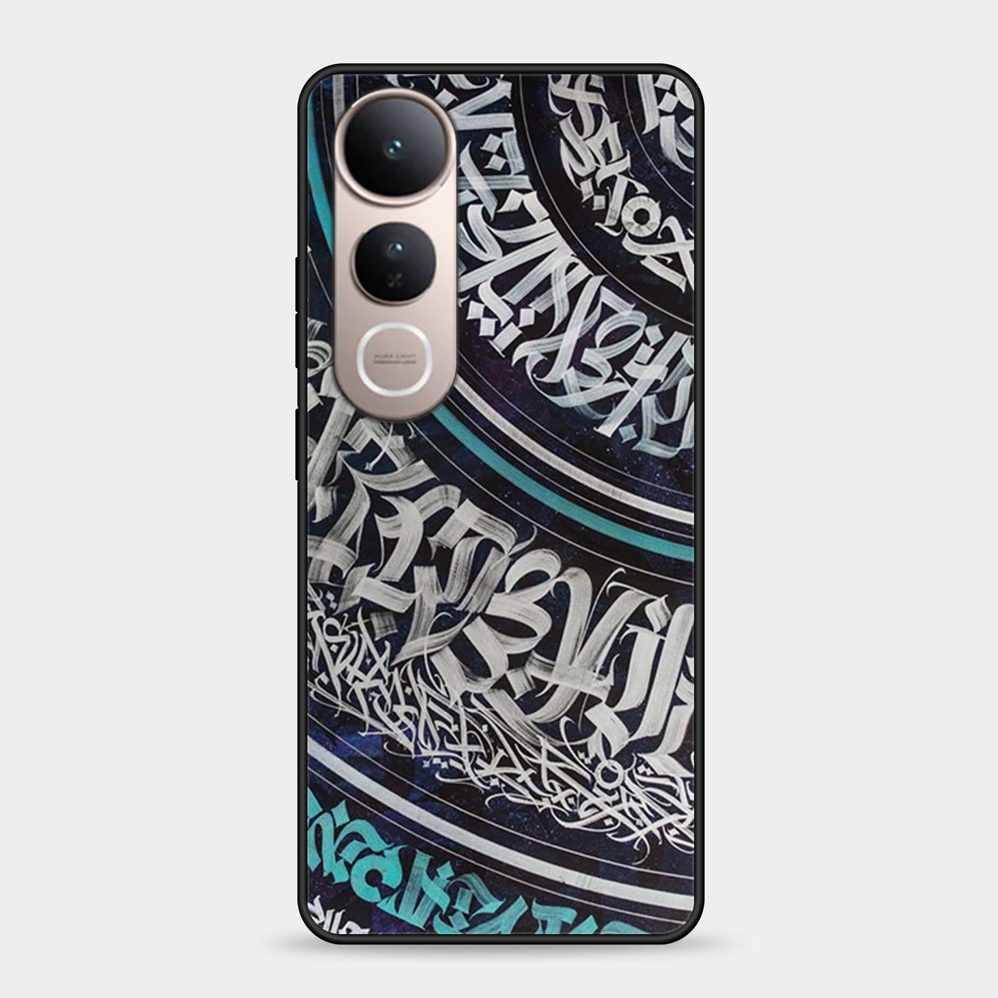 Vivo V50 Lite 5G Design-142 Premium Glossy Phone Case