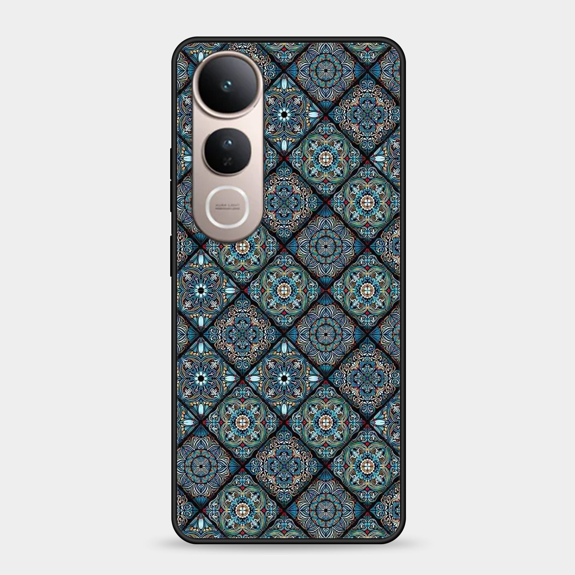 Vivo V50 Lite 5G Design-155 Premium Glossy Phone Case