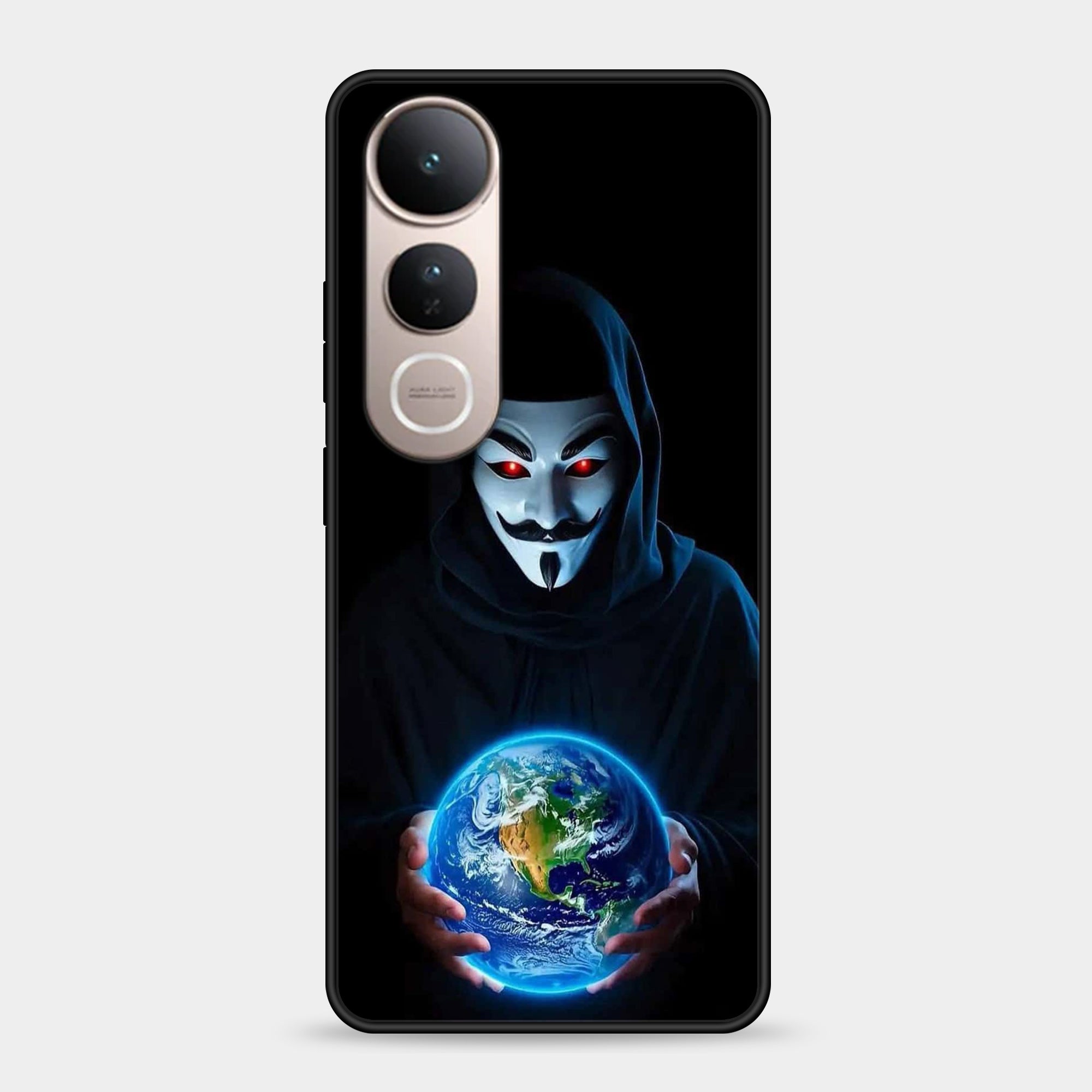 Vivo V50 Lite 5G Design-162 Premium Glossy Phone Case