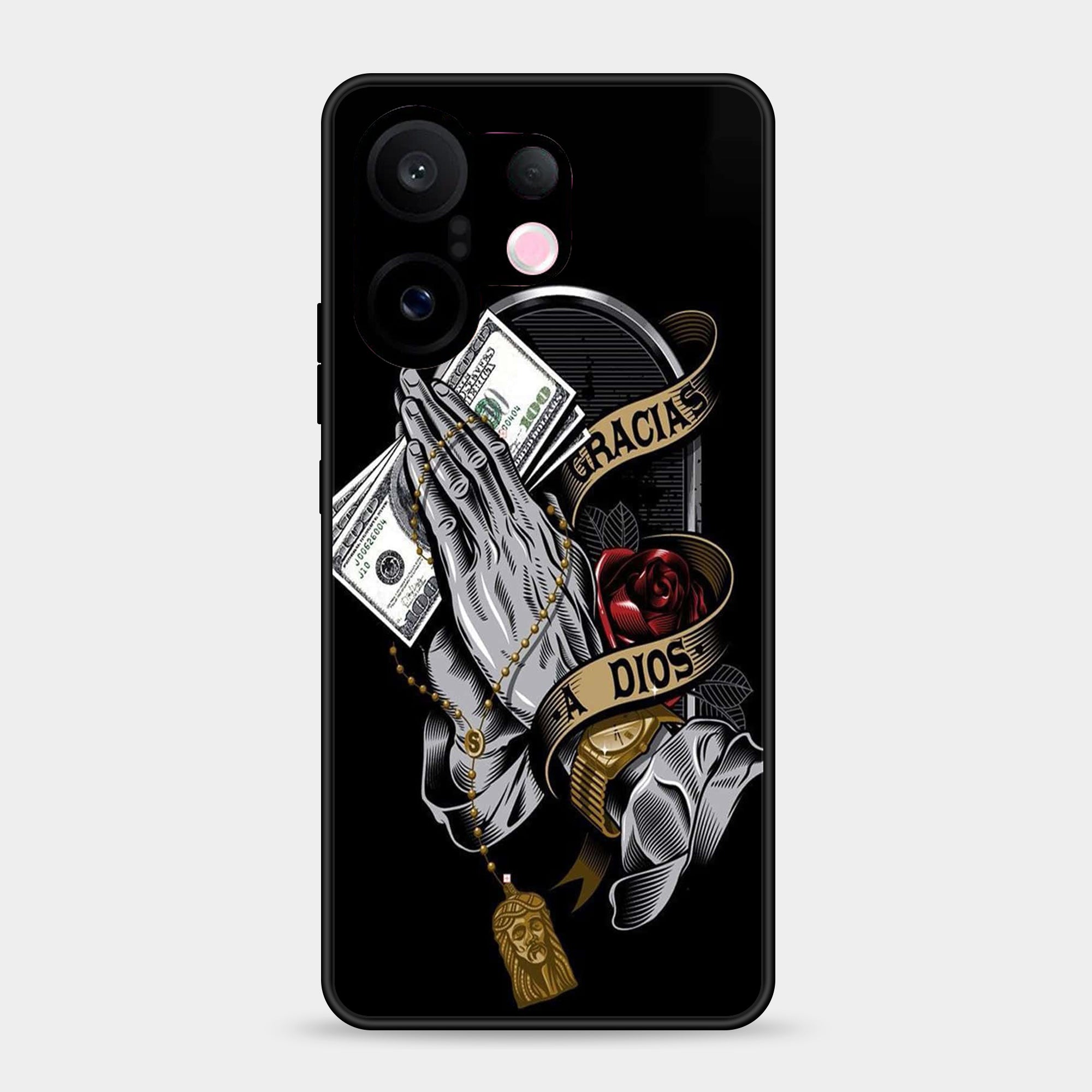 Vivo X200 FE  Design-002 Premium Glossy Phone Case