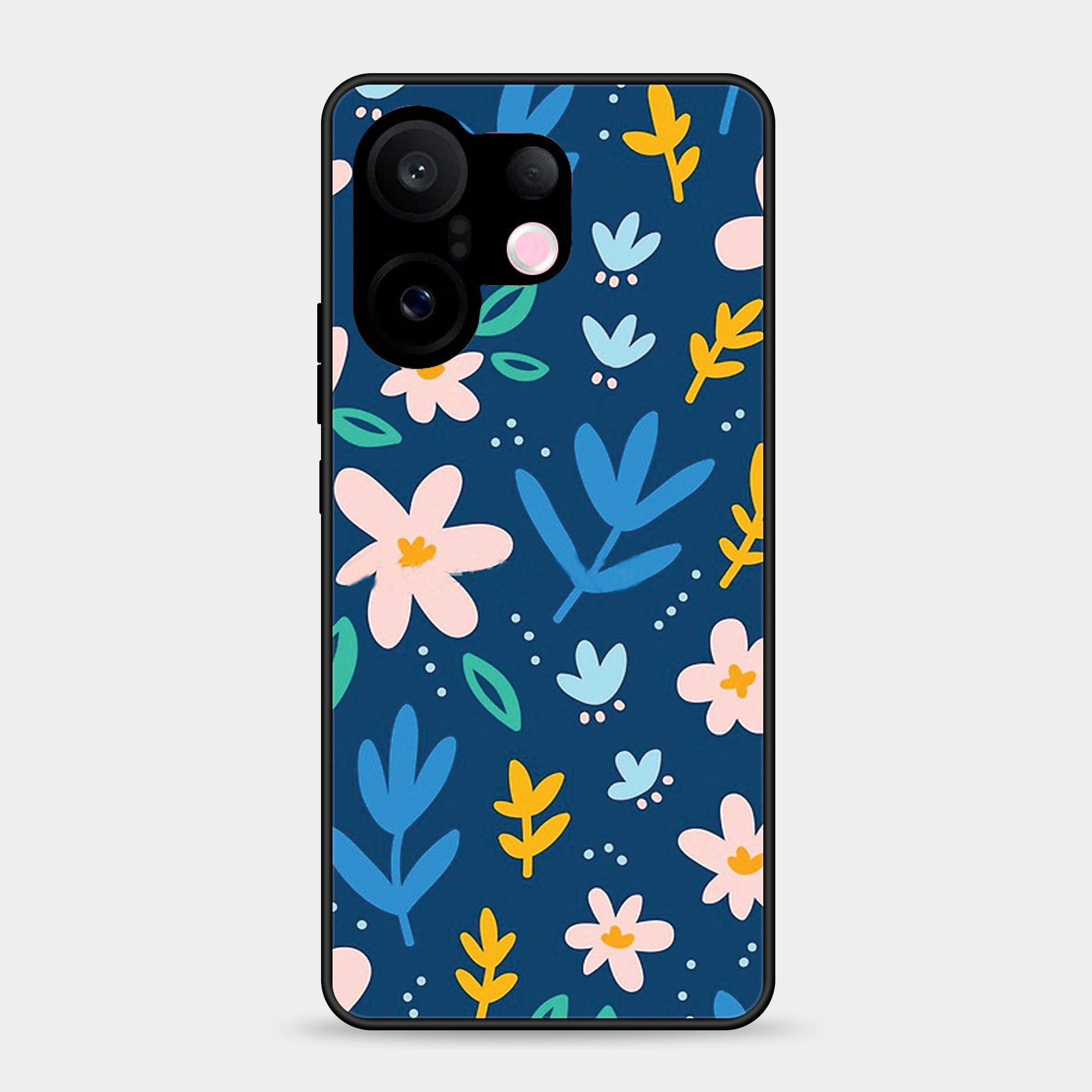 Vivo X200 FE  Design-003 Premium Glossy Phone Case