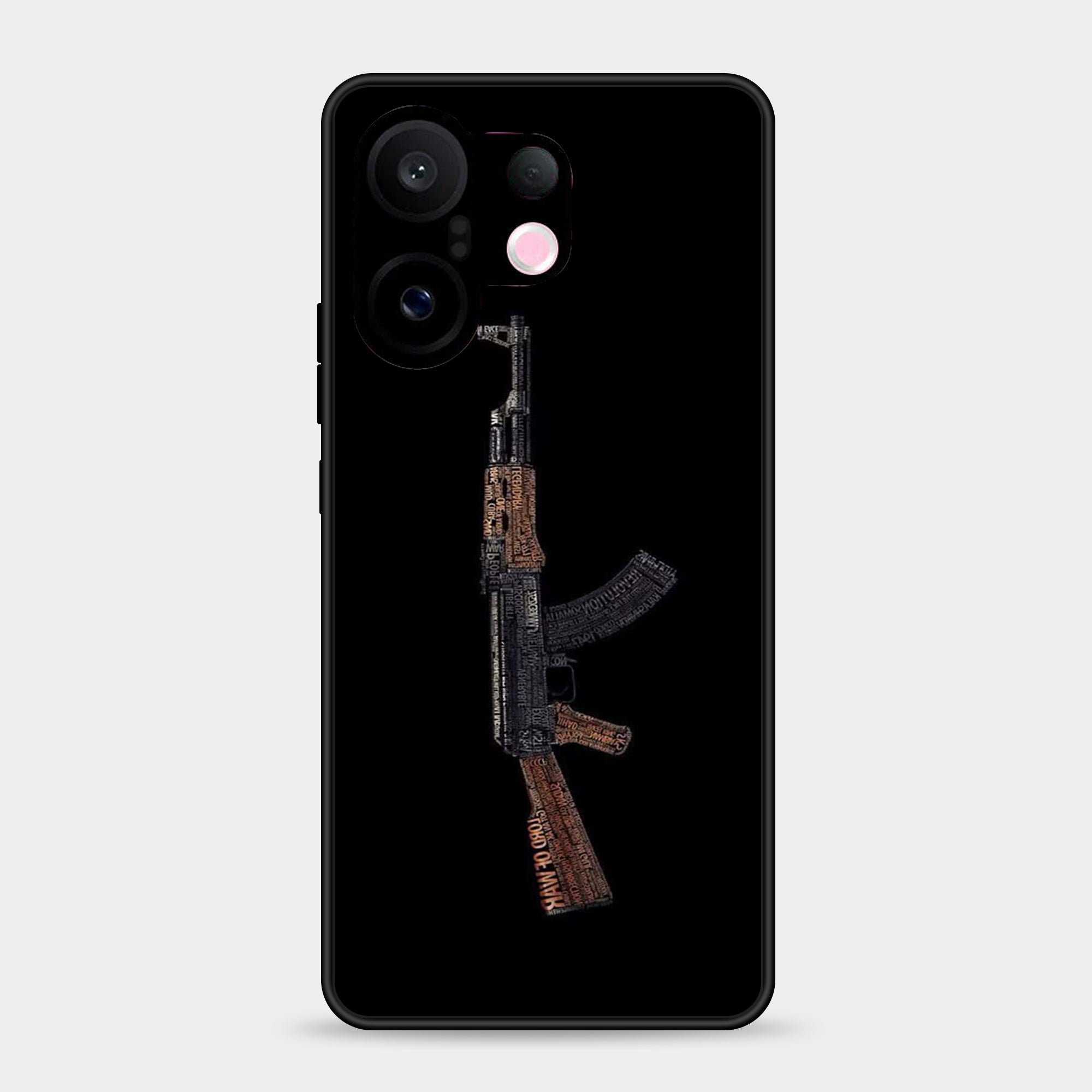 Vivo X200 FE  Design-004 Premium Glossy Phone Case