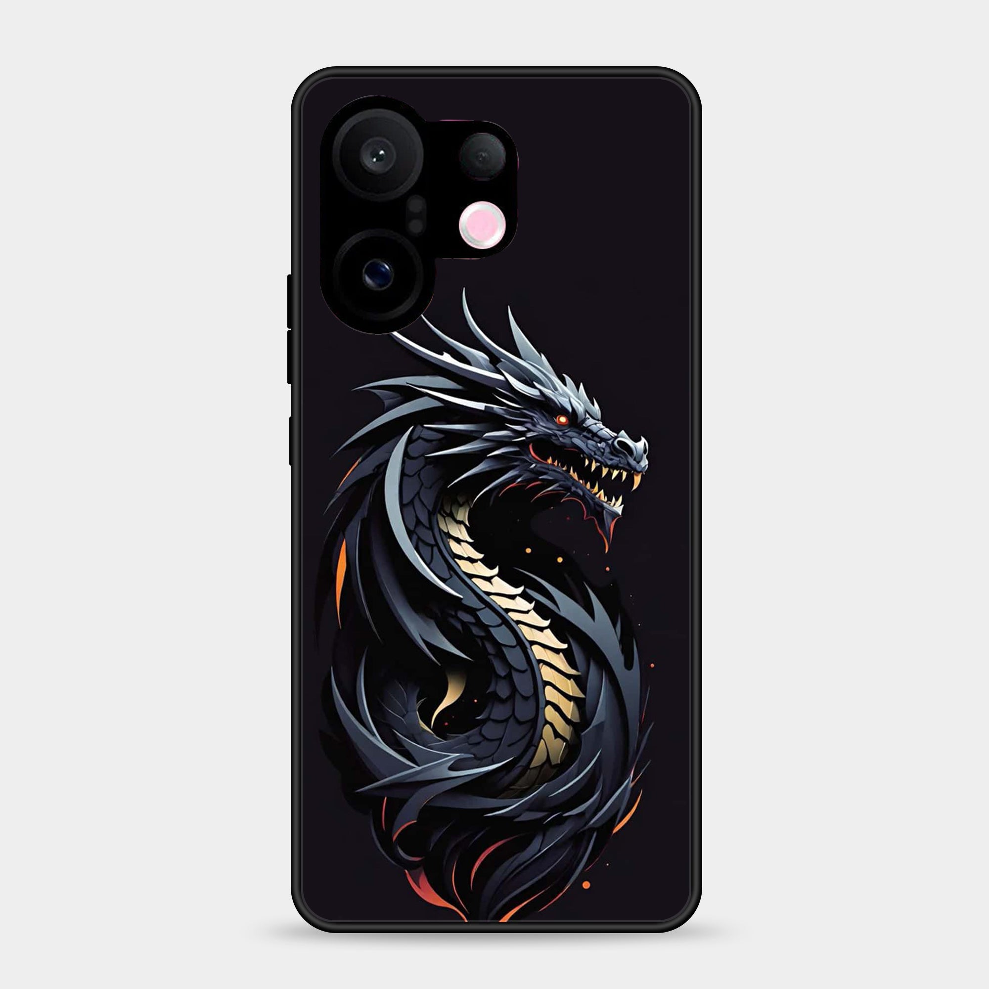 Vivo X200 FE  Design-005 Premium Glossy Phone Case