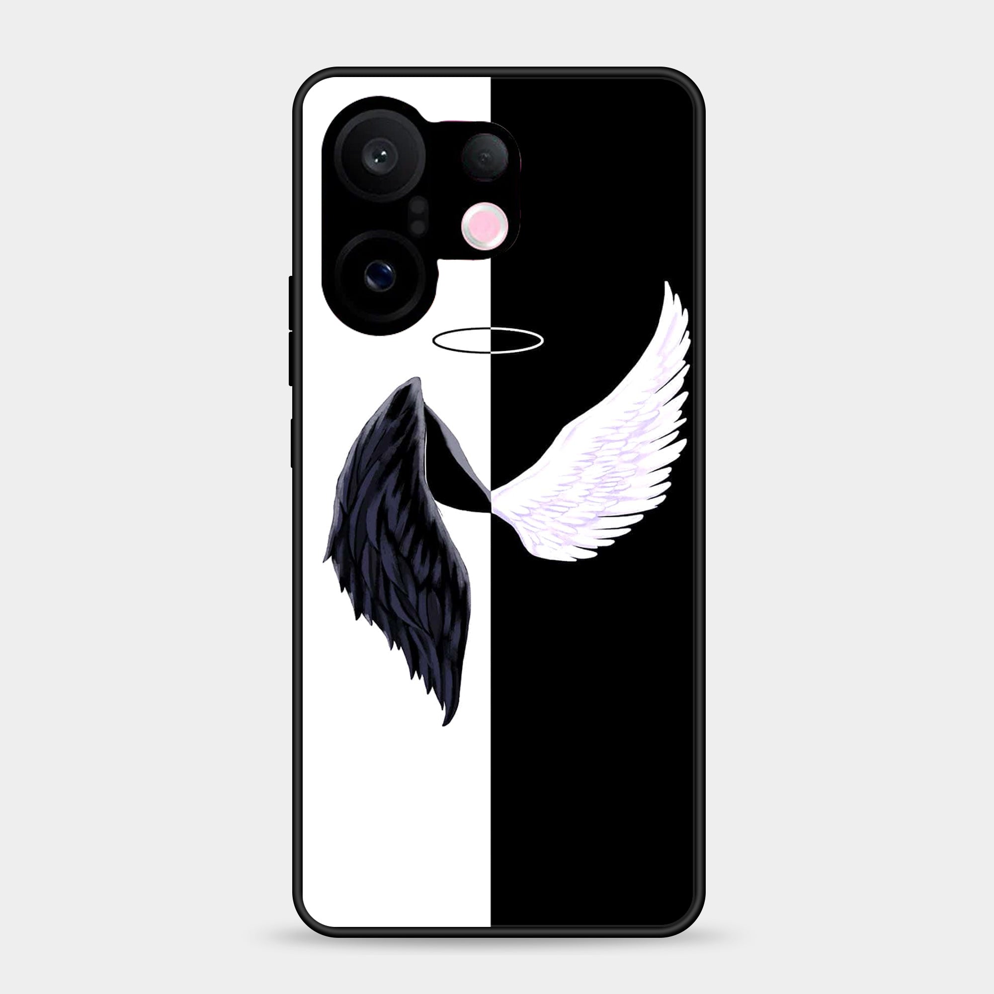 Vivo X200 FE  Design-020 Premium Glossy Phone Case