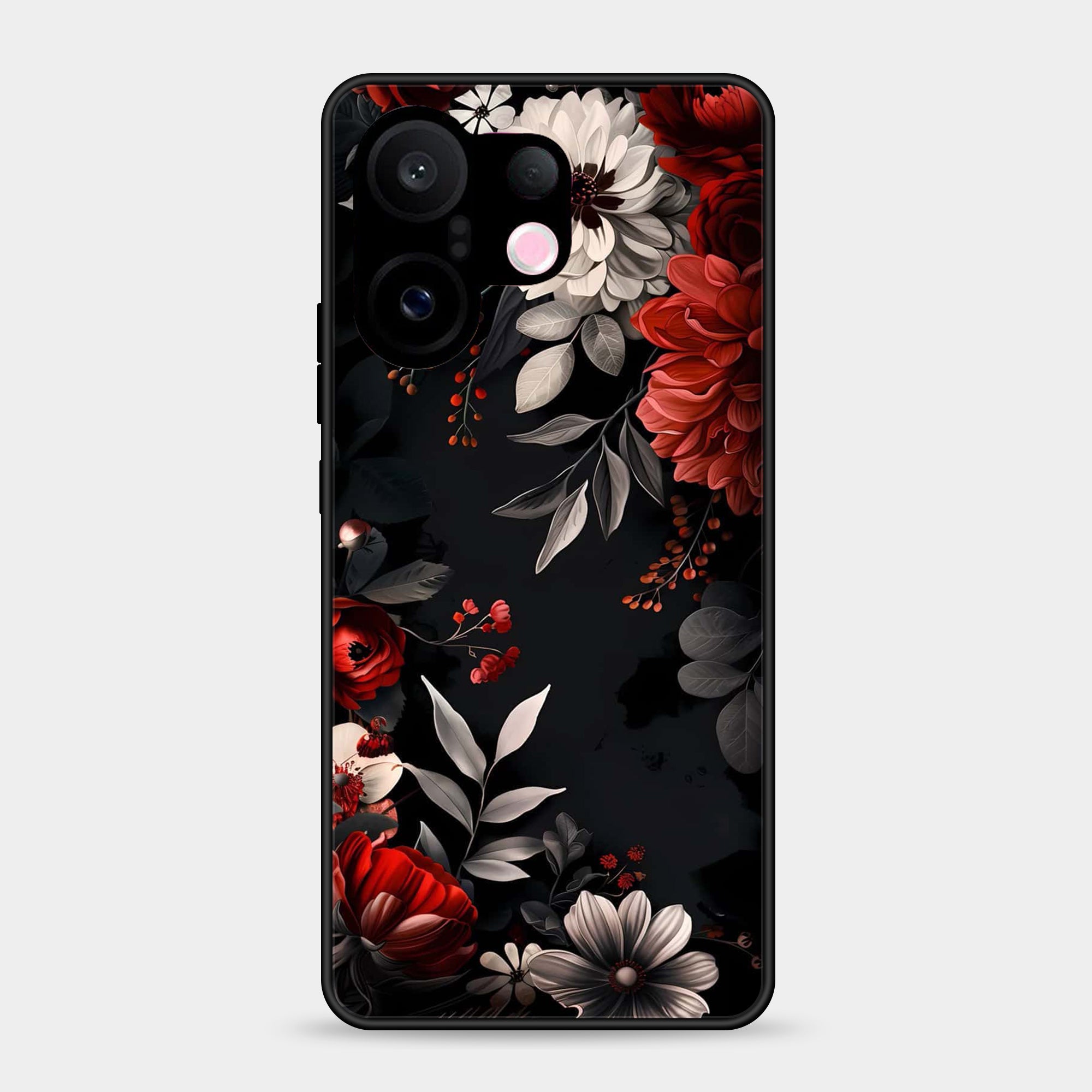 Vivo X200 FE  Design-022 Premium Glossy Phone Case