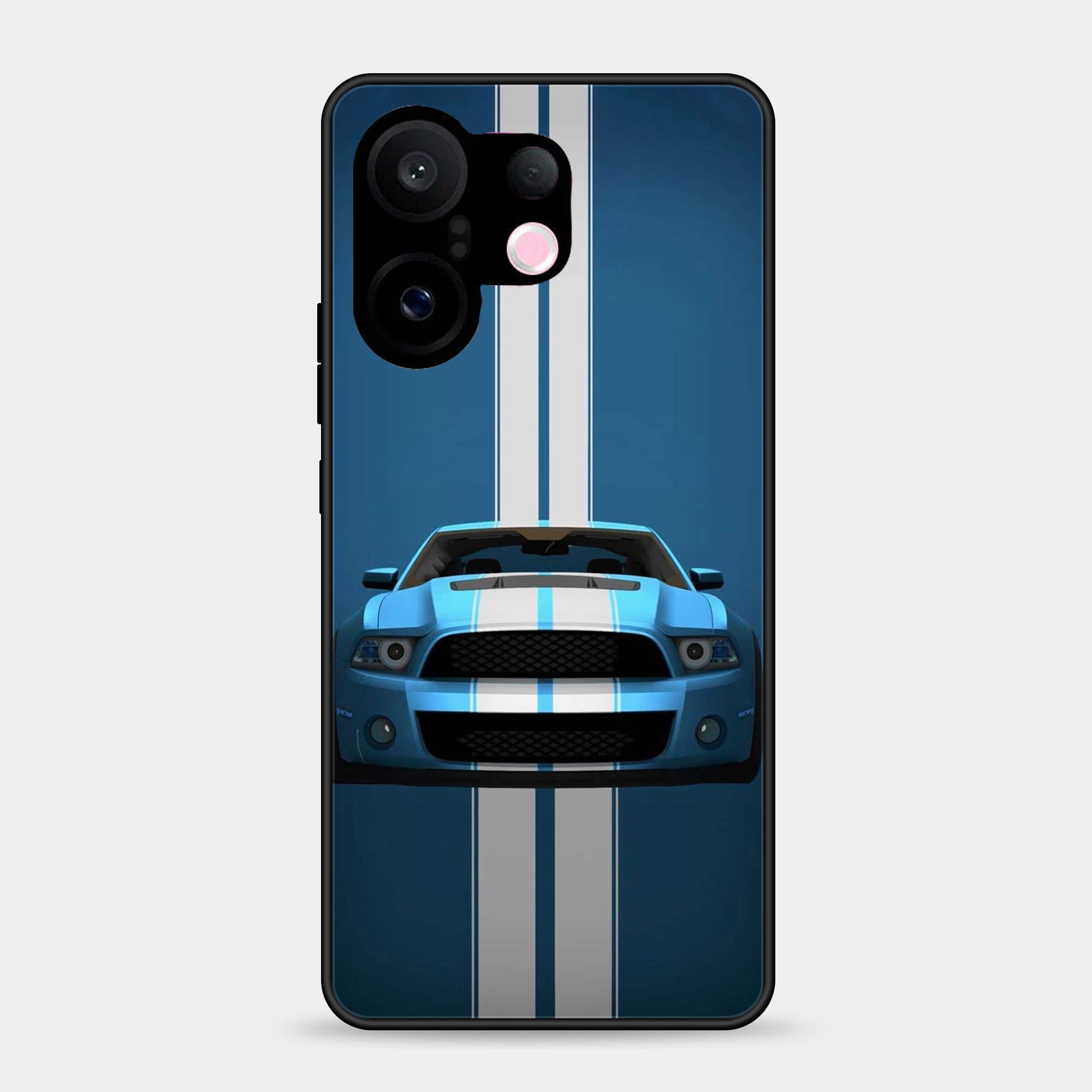 Vivo X200 FE  Design-028 Premium Glossy Phone Case