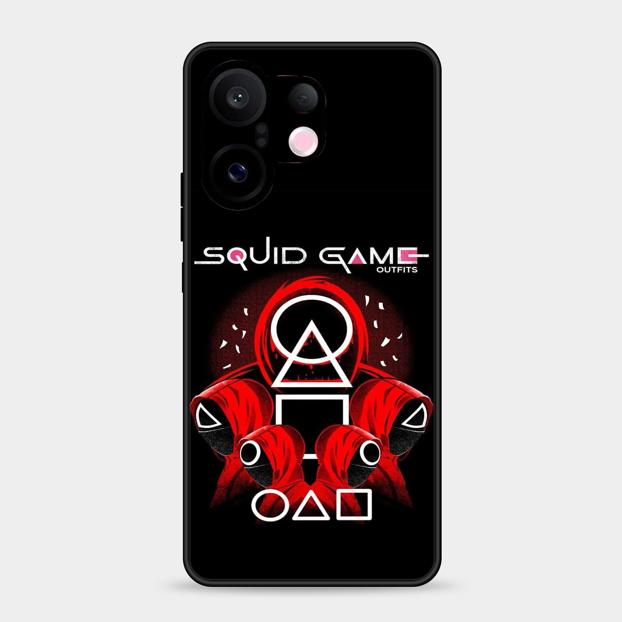 Vivo X200 FE  Design-050 Premium Glossy Phone Case