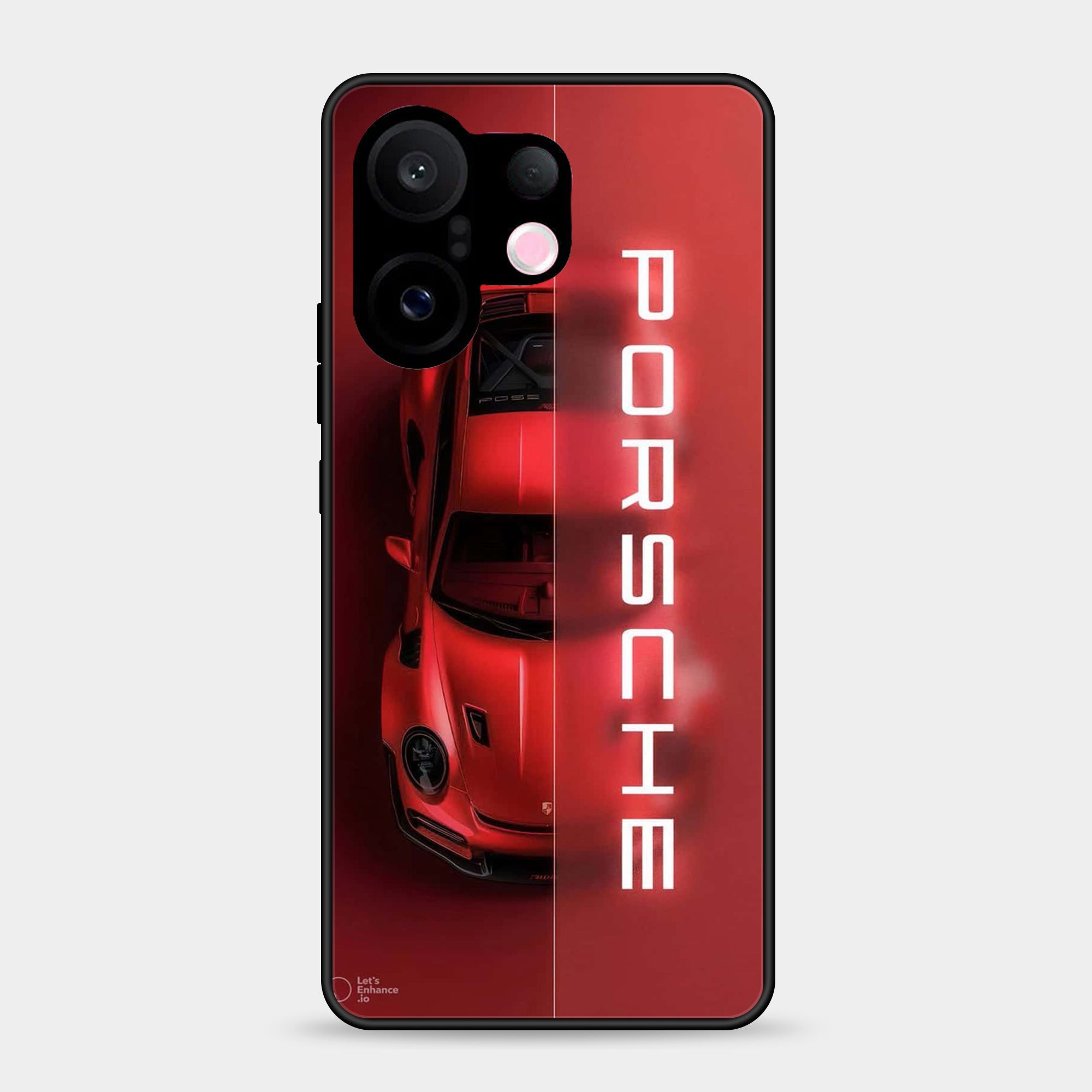 Vivo X200 FE  Design-077 Premium Glossy Phone Case