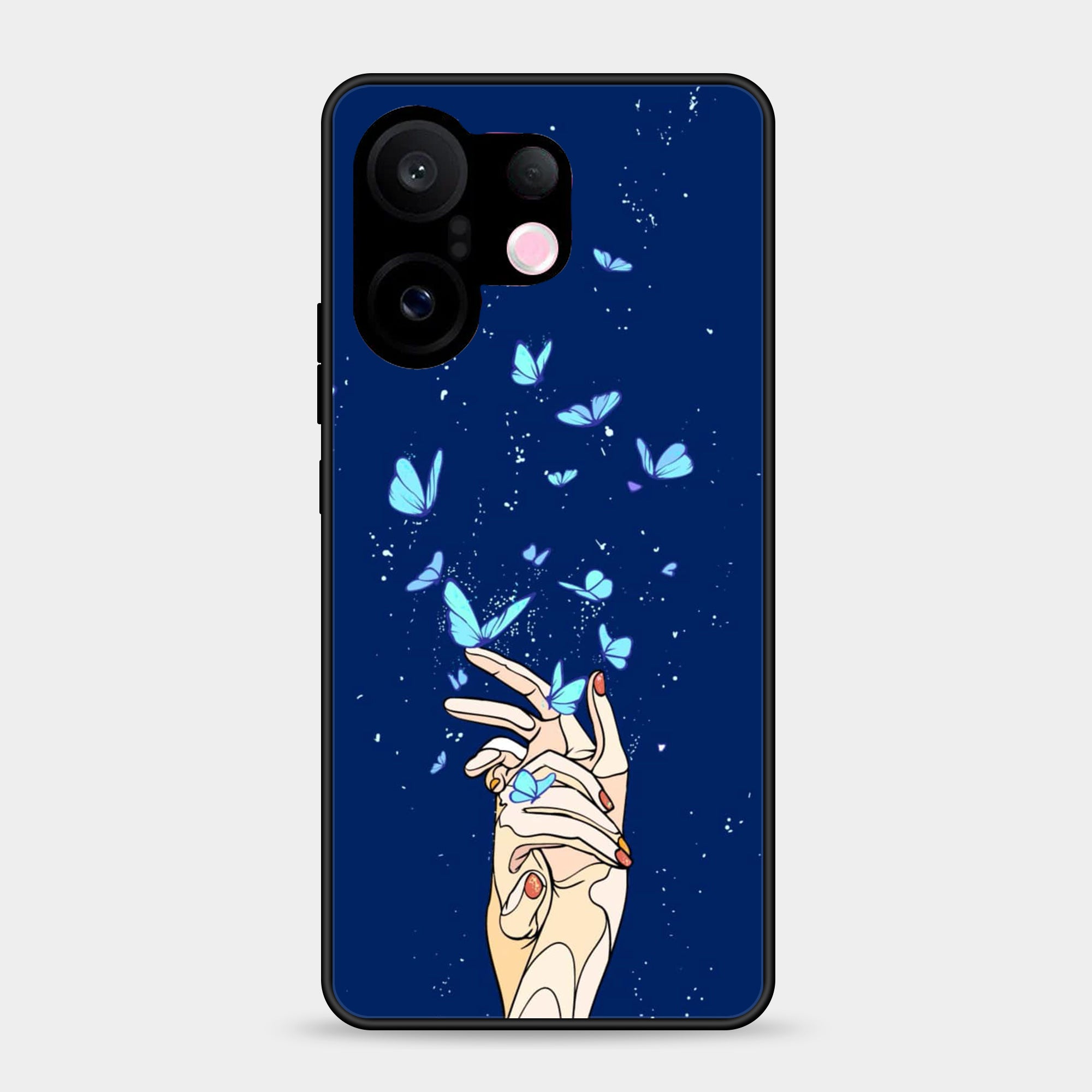 Vivo X200 FE  Design-084 Premium Glossy Phone Case