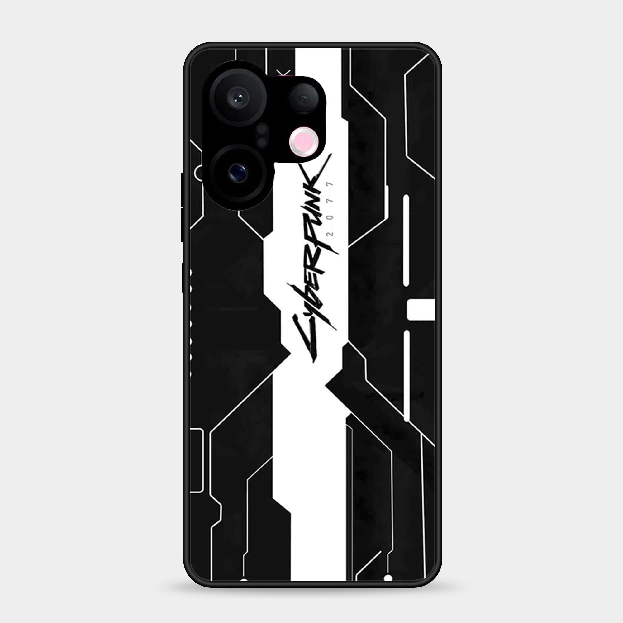 Vivo X200 FE  Design-085 Premium Glossy Phone Case