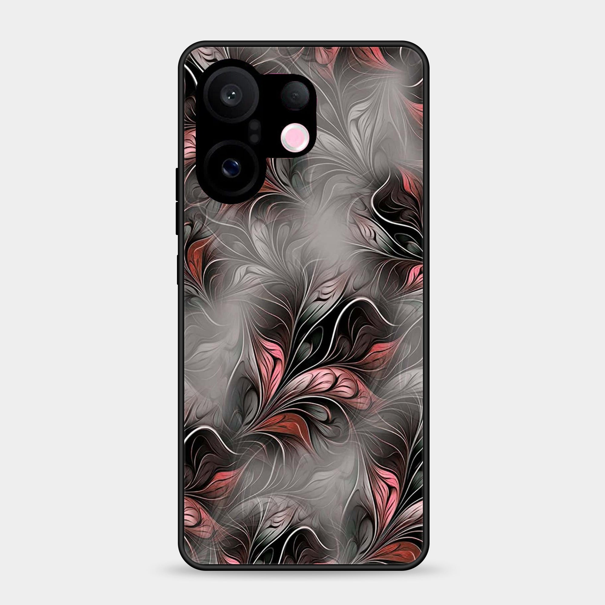 Vivo X200 FE  Design-091 Premium Glossy Phone Case