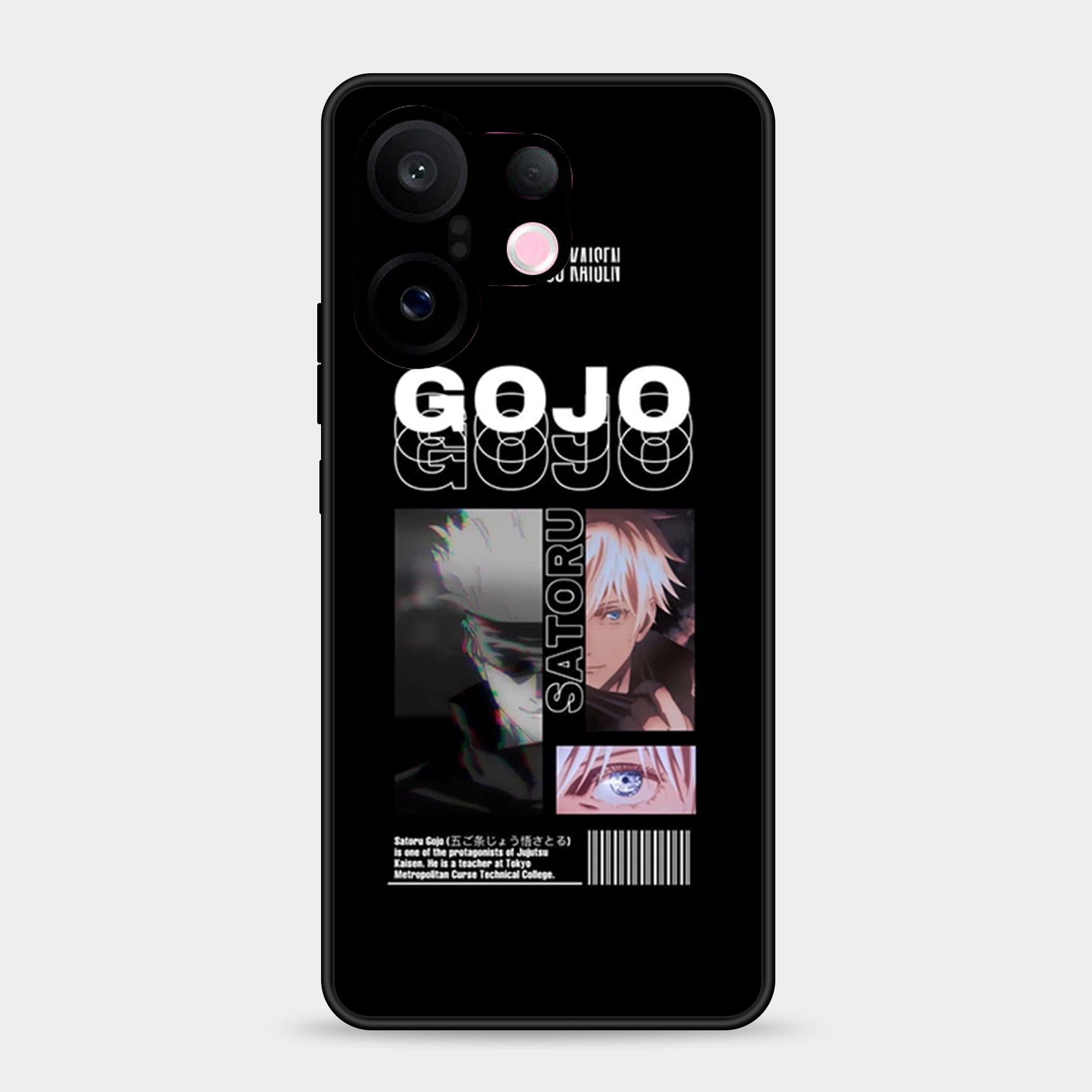 Vivo X200 FE  Design-114 Premium Glossy Phone Case