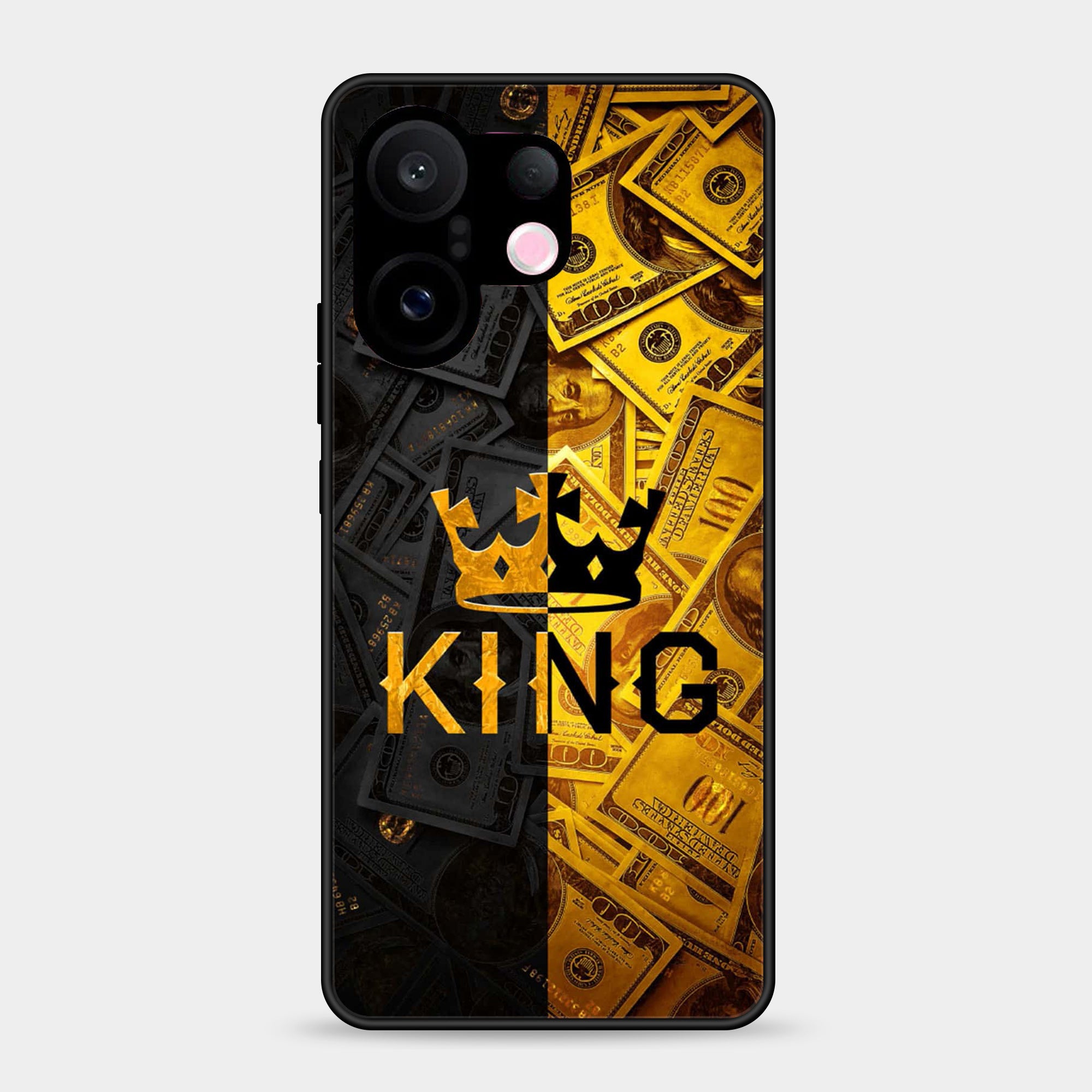 Vivo X200 FE  Design-133 Premium Glossy Phone Case