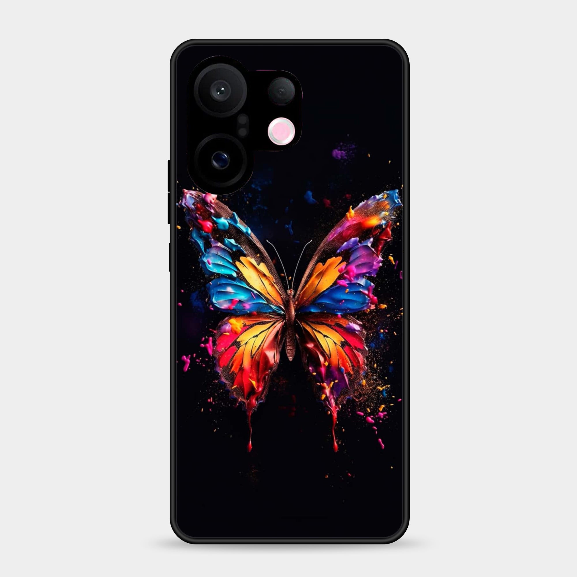 Vivo X200 FE  Design-145 Premium Glossy Phone Case