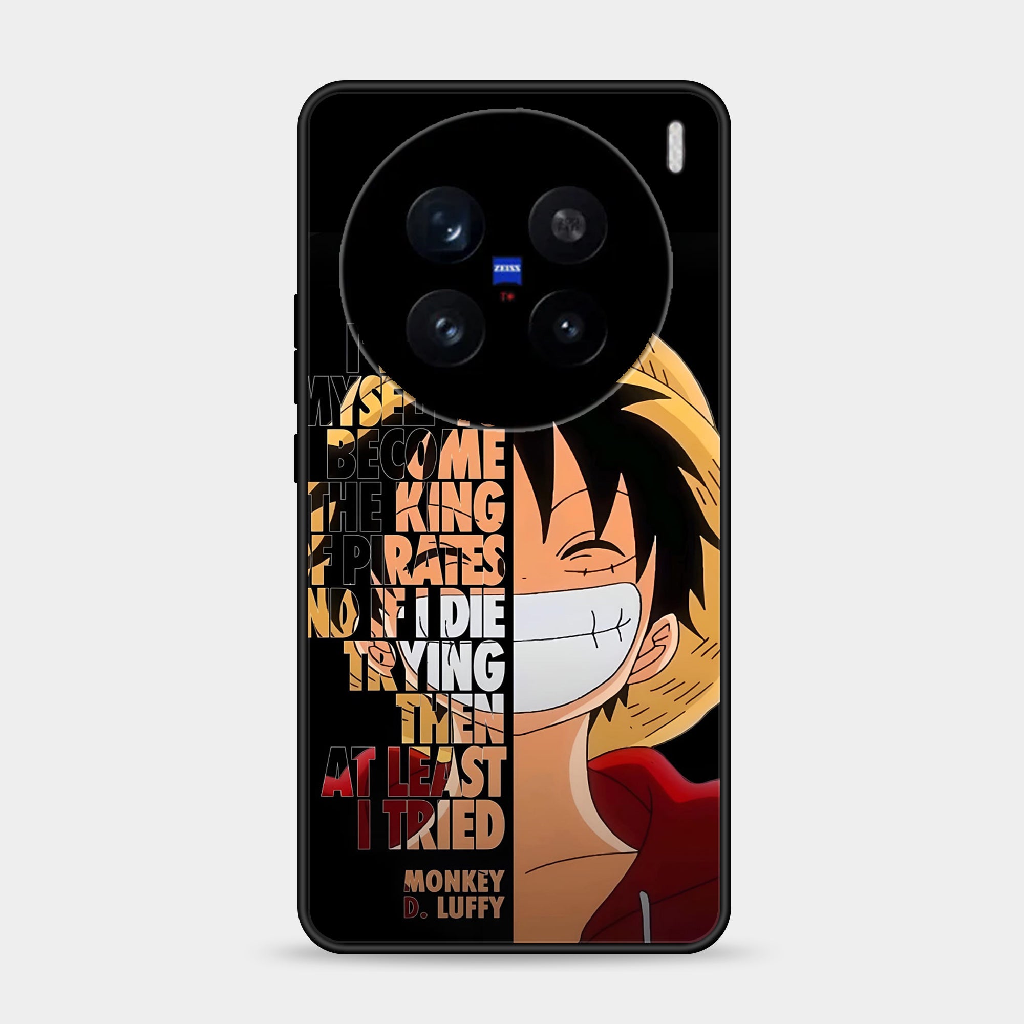 Vivo X200 Pro Design-015 Premium Glossy Phone Case