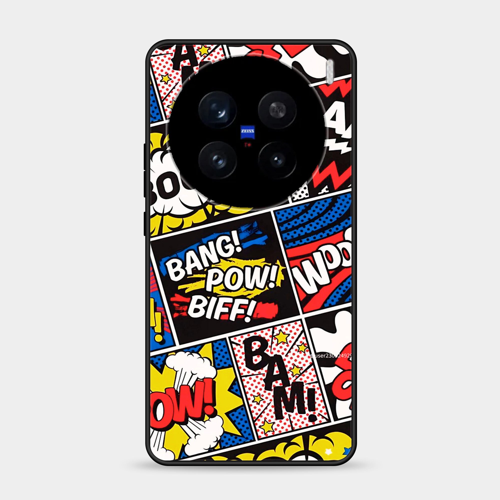 Vivo X200 Pro Design-038 Premium Glossy Phone Case