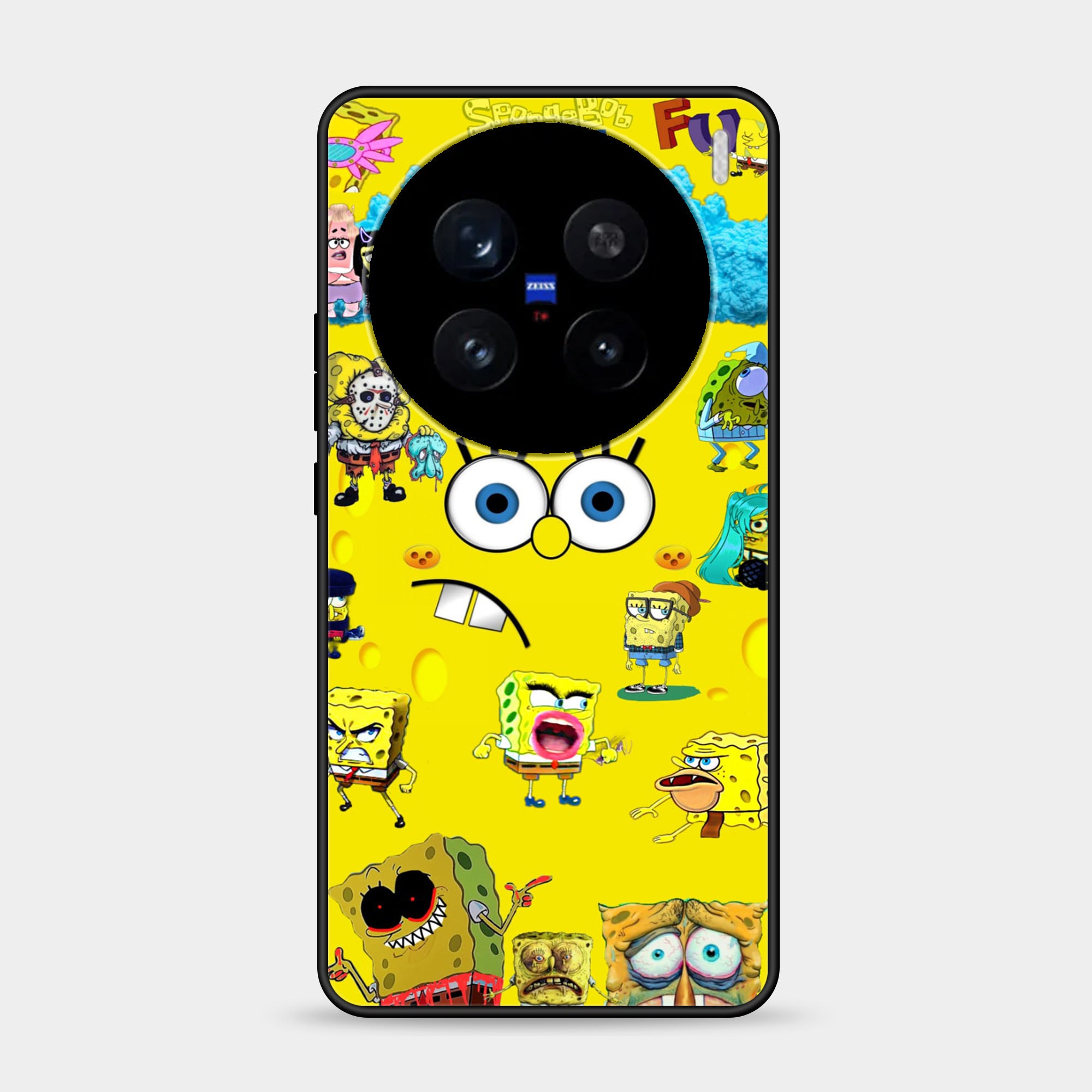 Vivo X200 Pro Design-042 Premium Glossy Phone Case