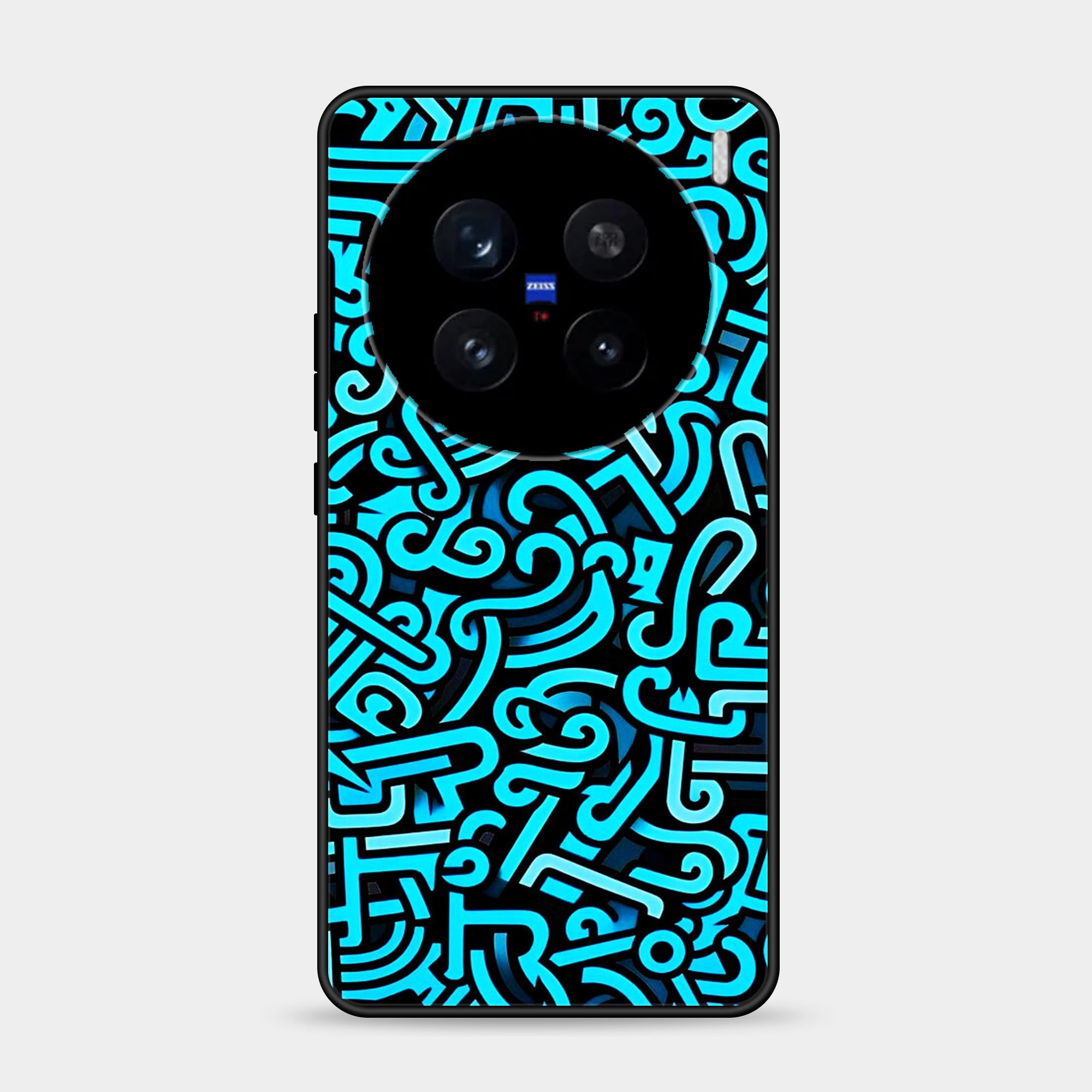 Vivo X200 Pro Design-043 Premium Glossy Phone Case