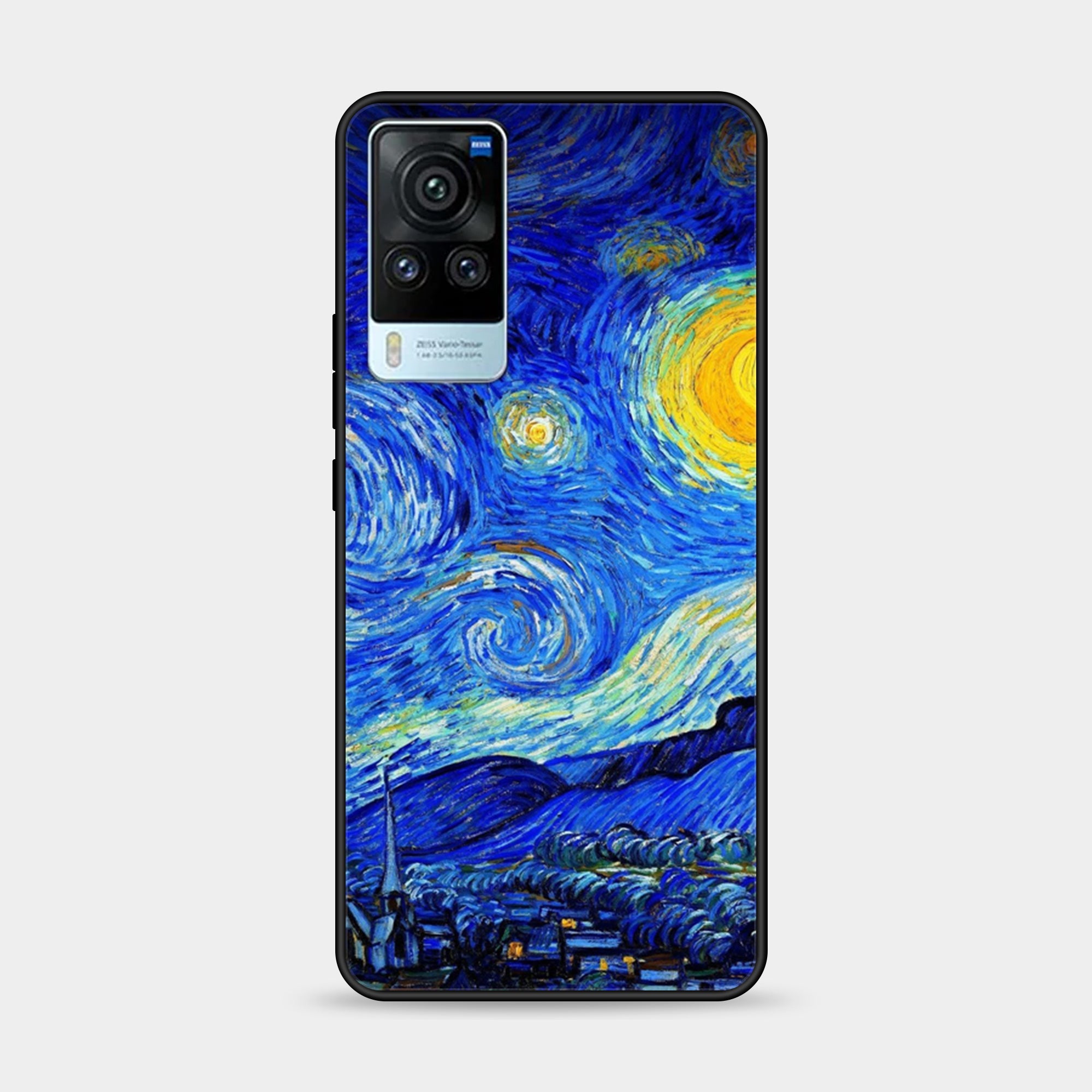 Vivo X60 Pro Design-001 Premium Glossy Phone Case