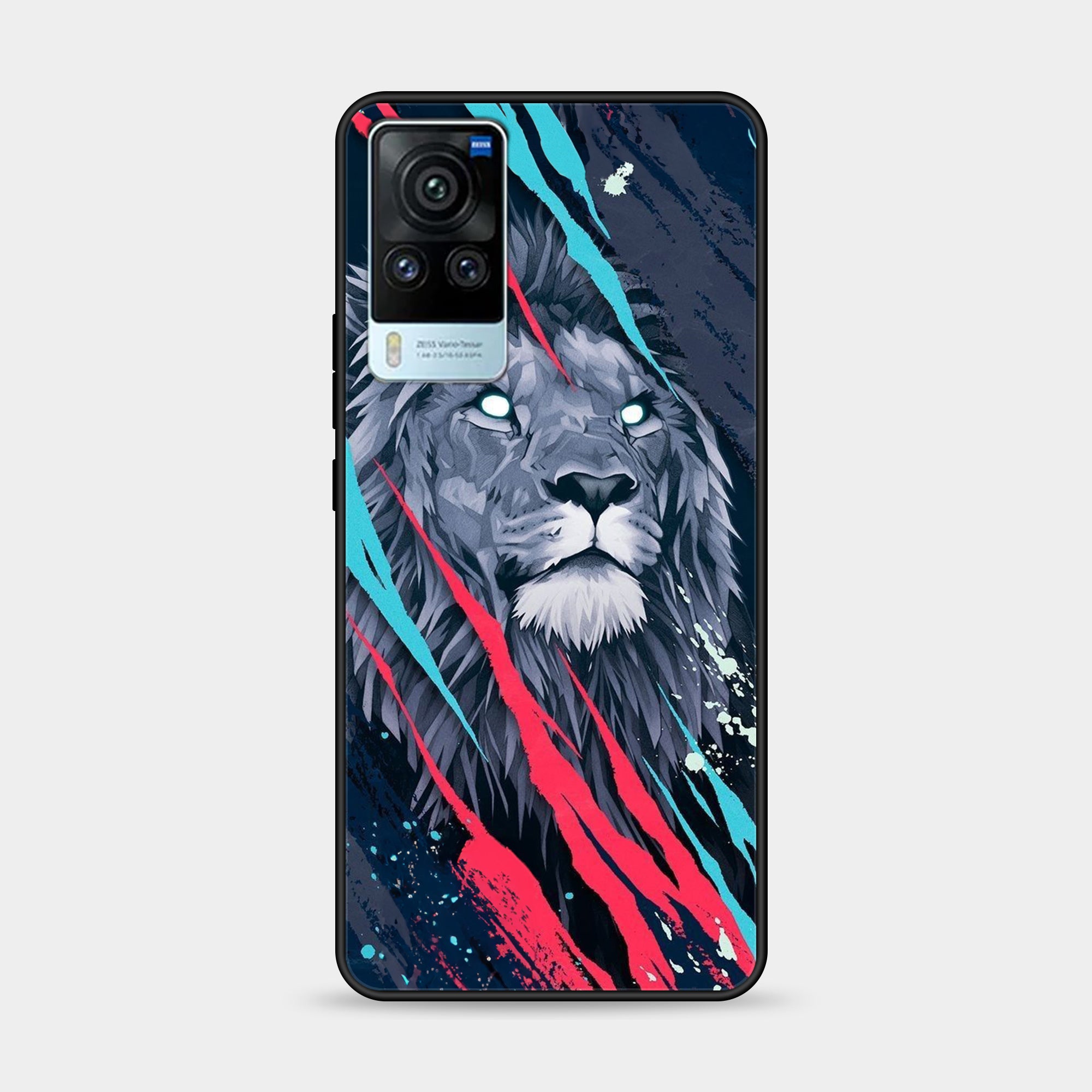 Vivo X60 Pro Design-005 Premium Glossy Phone Case