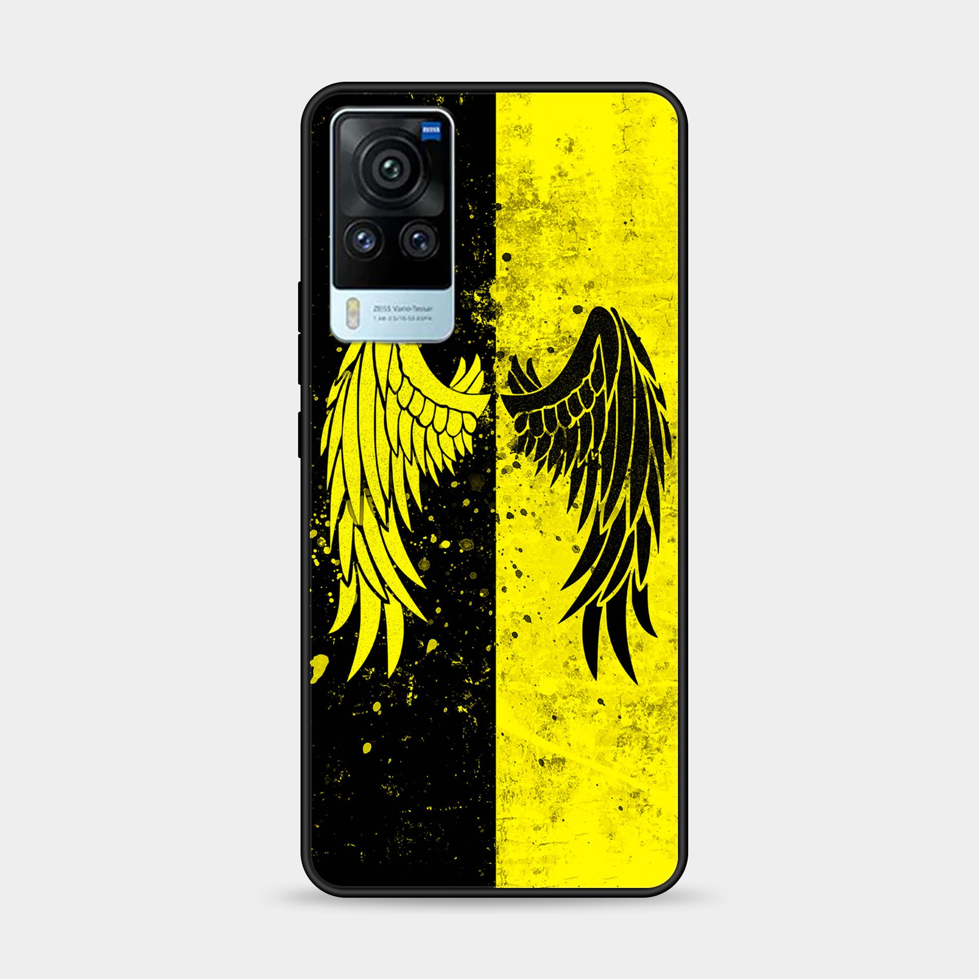 Vivo X60 Pro Design-007 Premium Glossy Phone Case