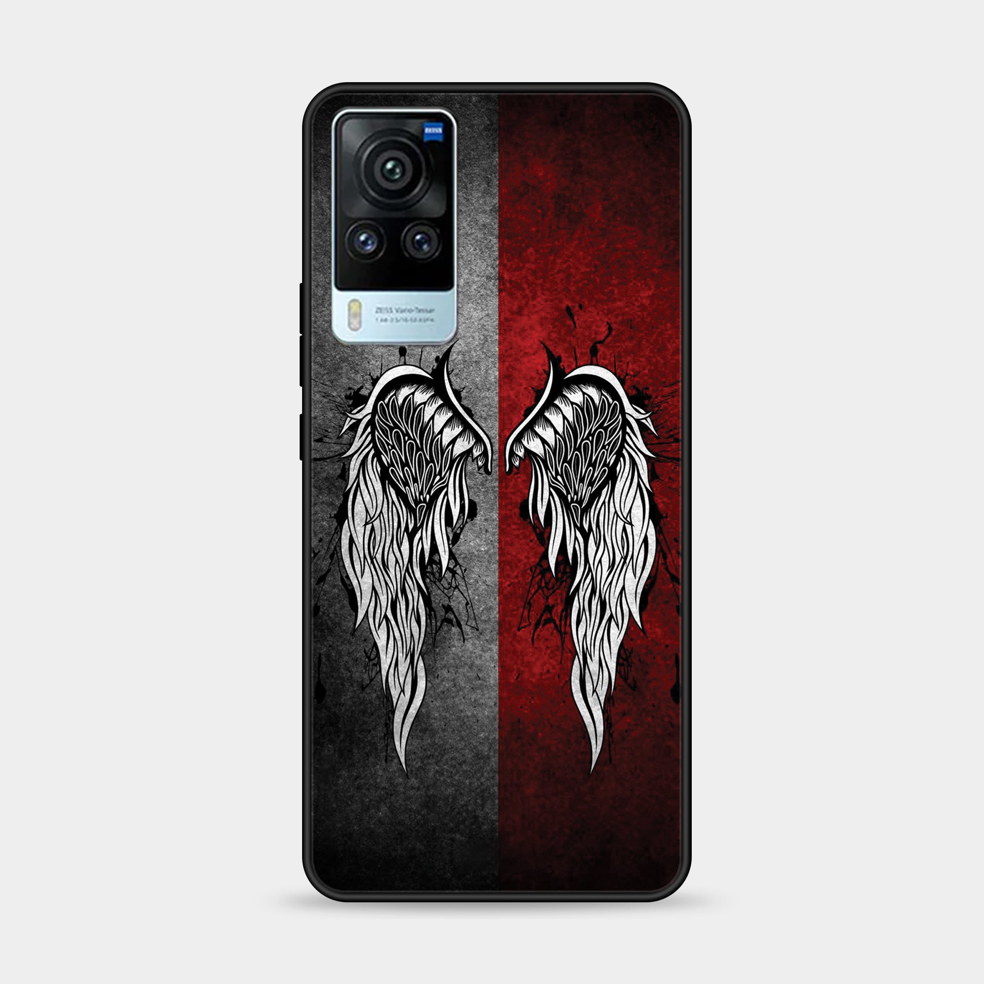 Vivo X60 Pro Design-008 Premium Glossy Phone Case