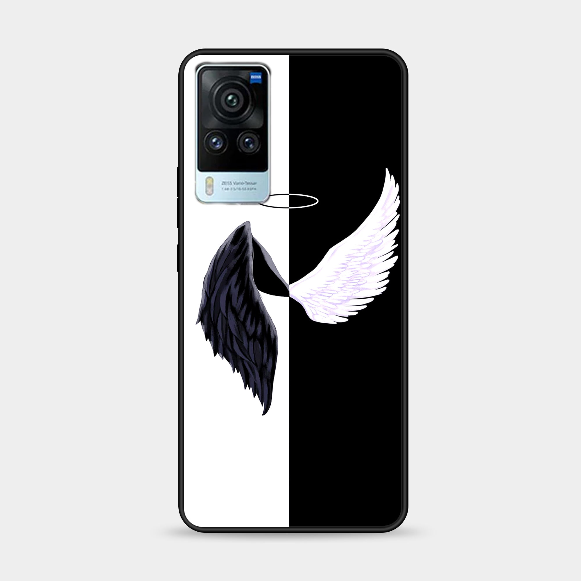 Vivo X60 Pro Design-010 Premium Glossy Phone Case