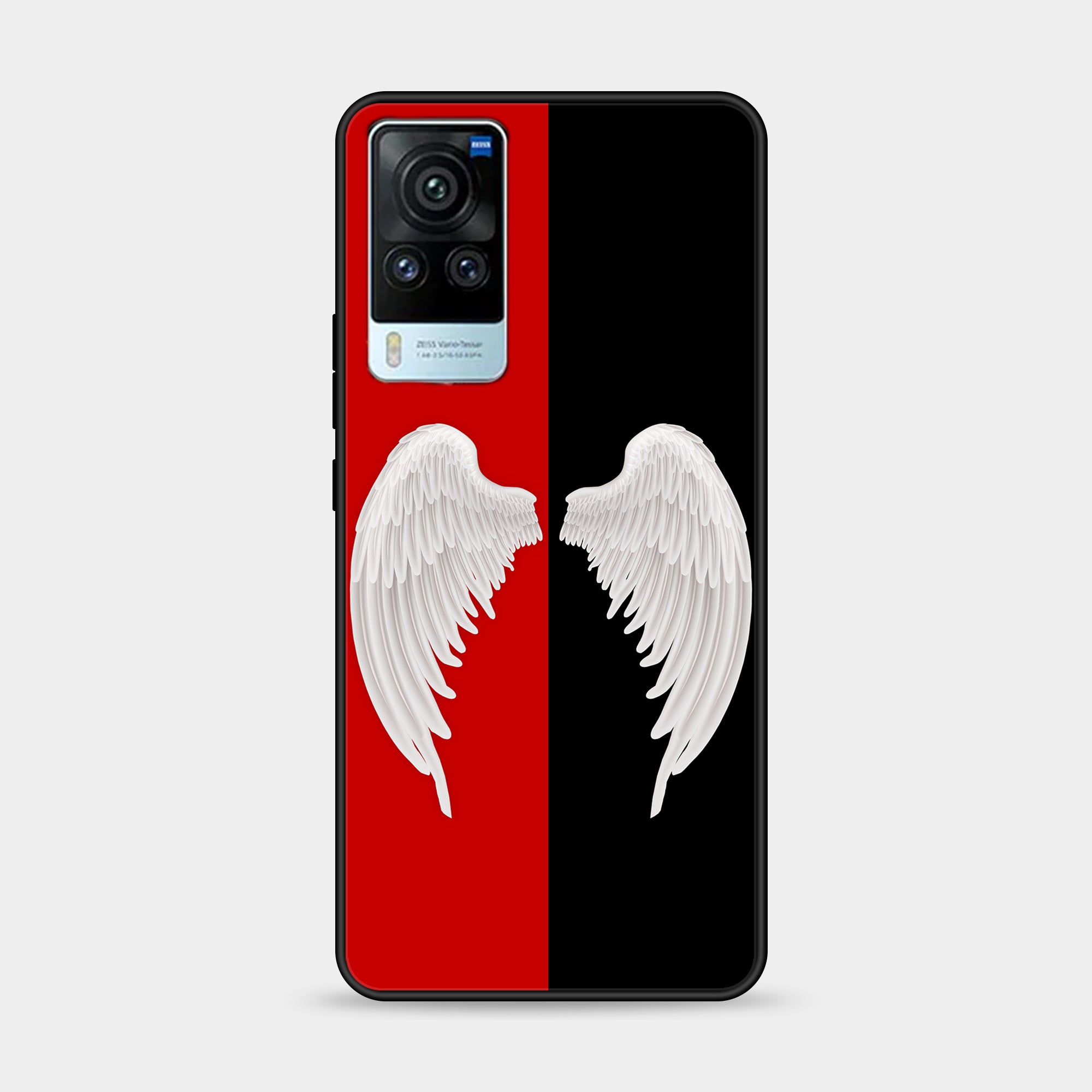 Vivo X60 Pro Design-011 Premium Glossy Phone Case