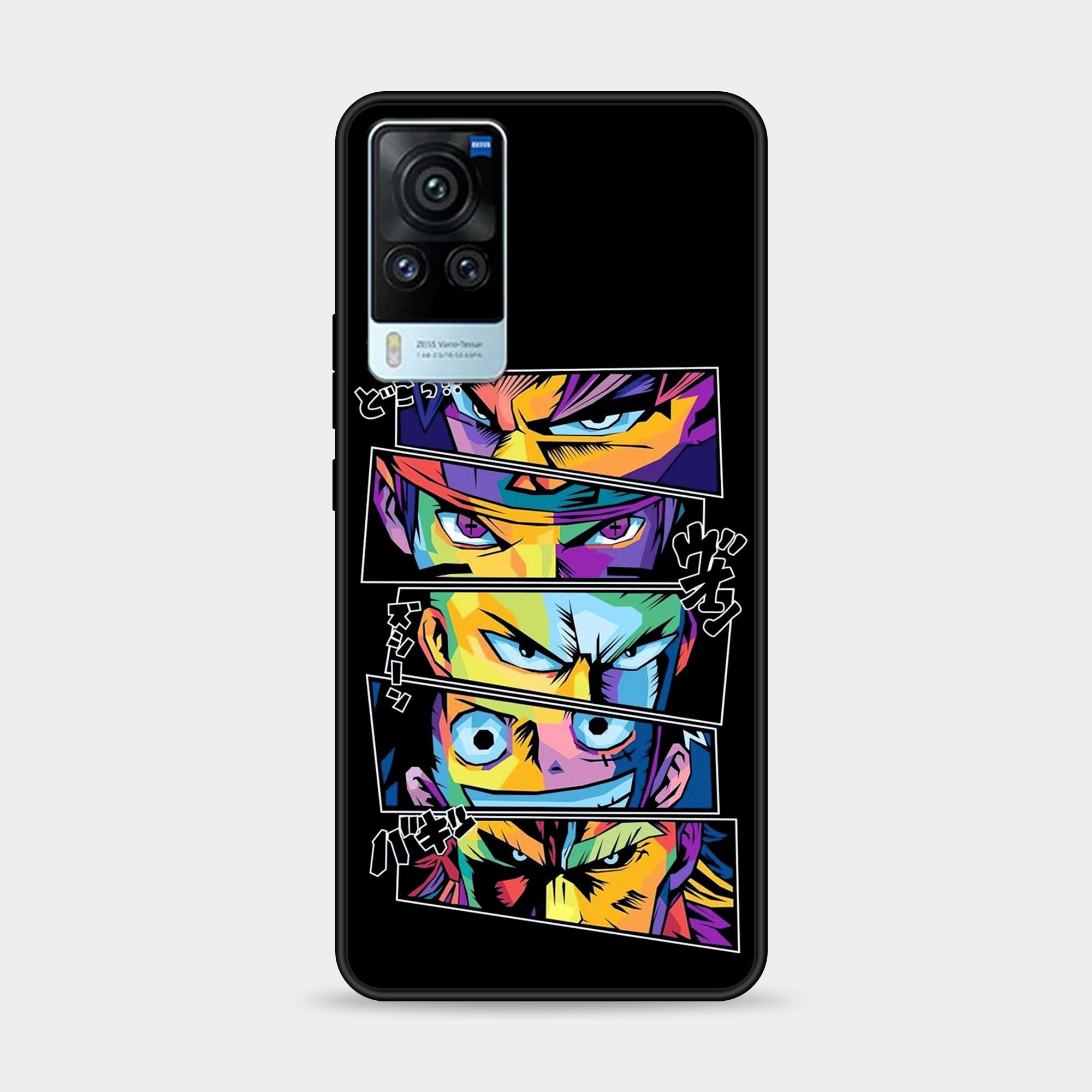 Vivo X60 Pro Design-012 Premium Glossy Phone Case