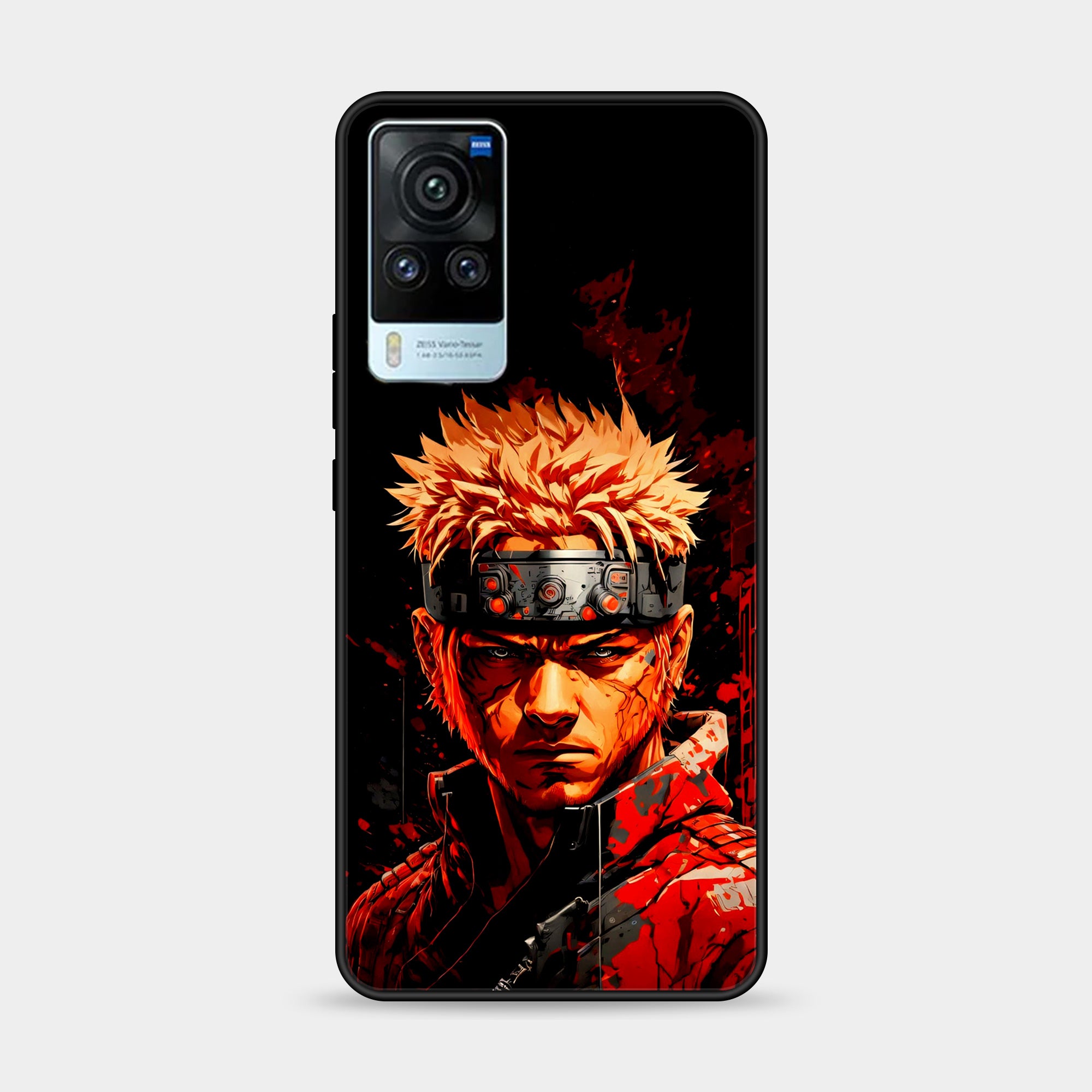 Vivo X60 Pro Design-013 Premium Glossy Phone Case