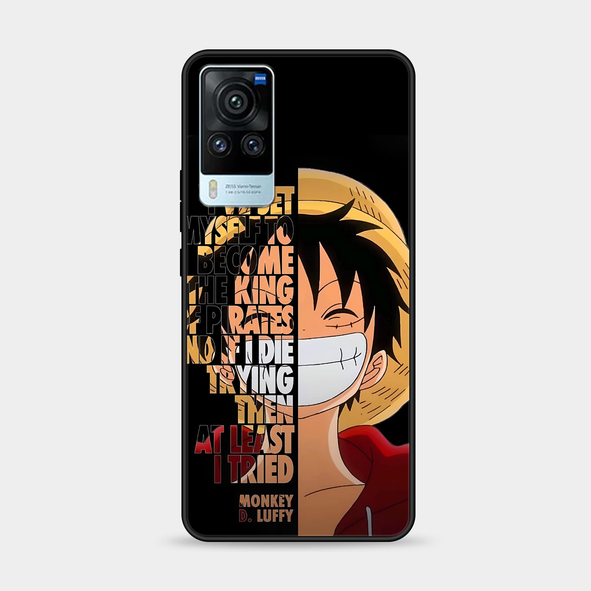 Vivo X60 Pro Design-015 Premium Glossy Phone Case