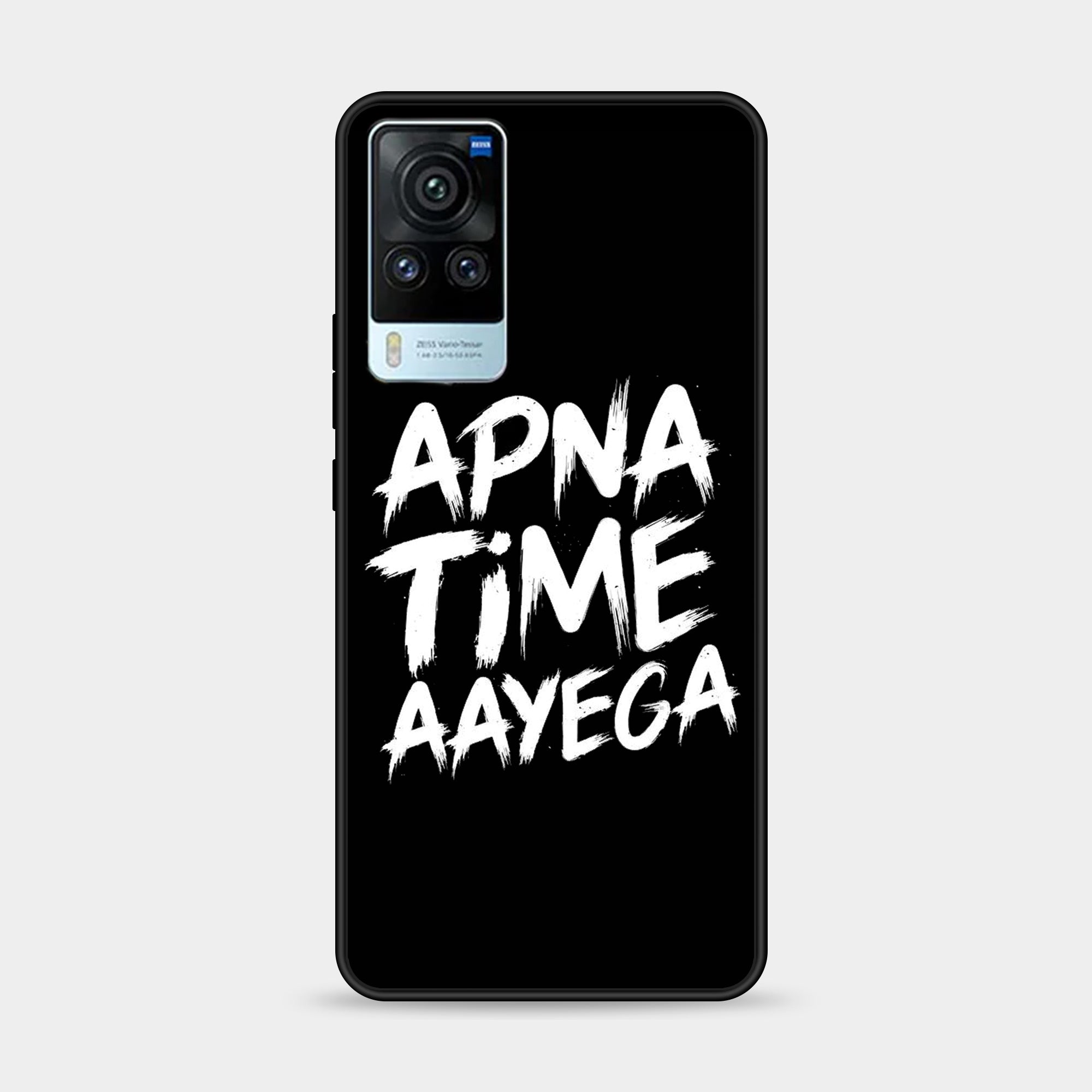 Vivo X60 Pro Design-017 Premium Glossy Phone Case