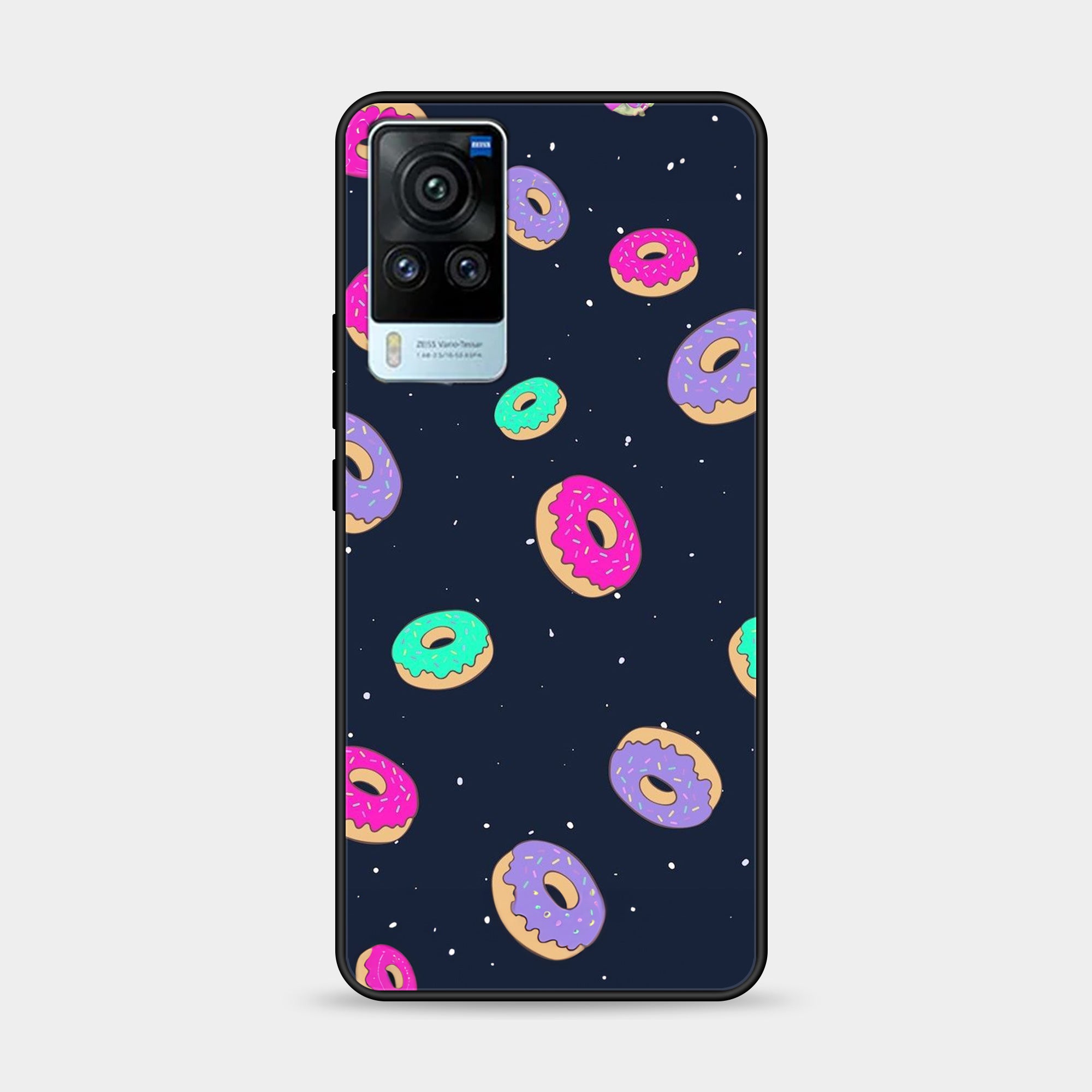 Vivo X60 Pro Design-019 Premium Glossy Phone Case