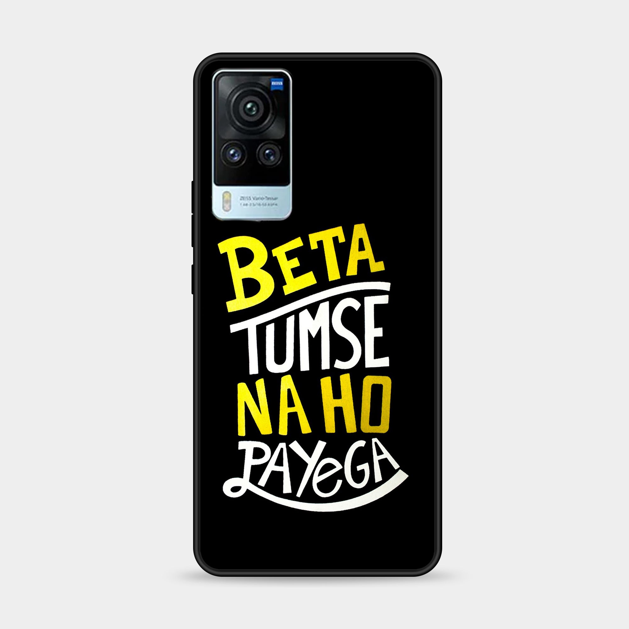 Vivo X60 Pro Design-021 Premium Glossy Phone Case