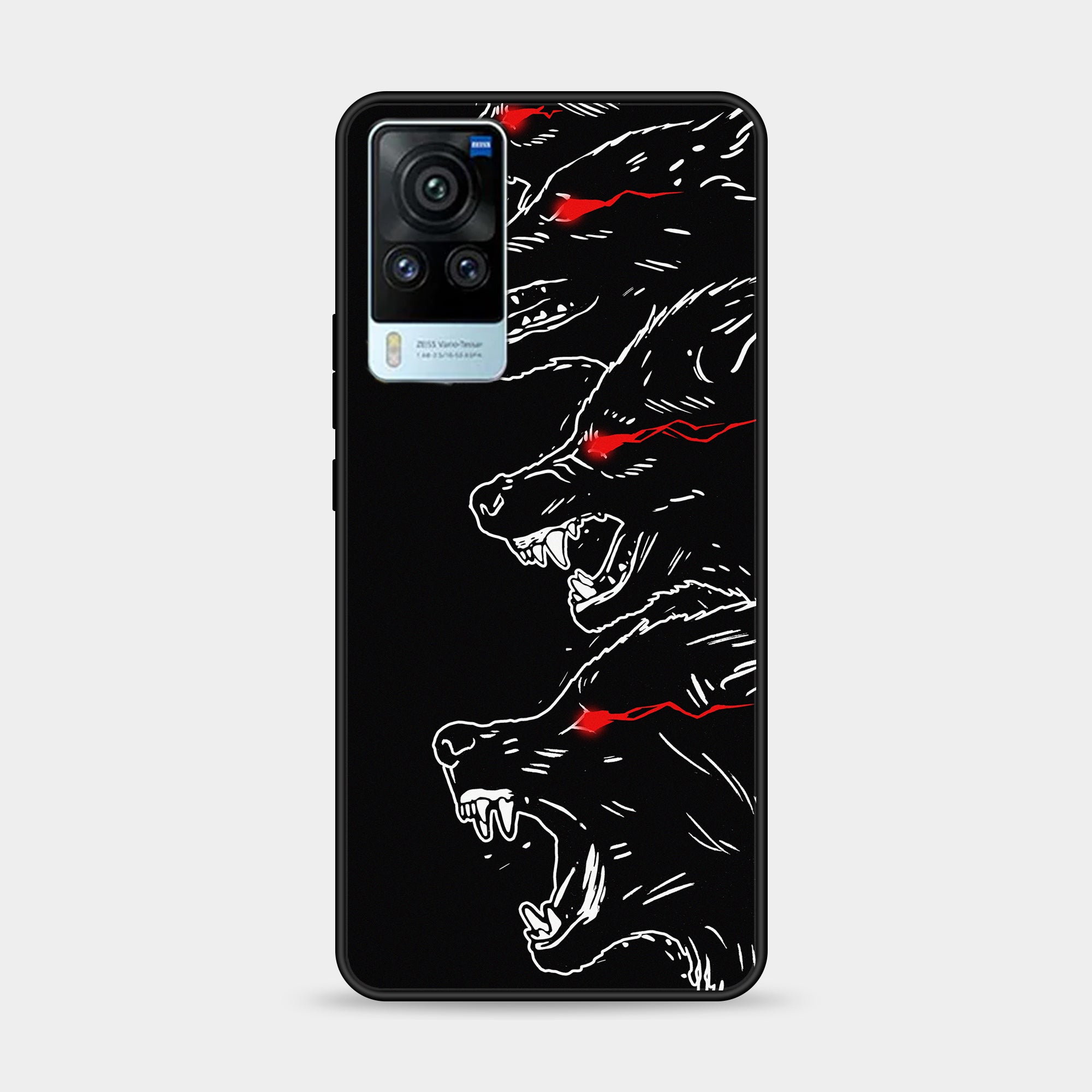 Vivo X60 Pro Design-029 Premium Glossy Phone Case