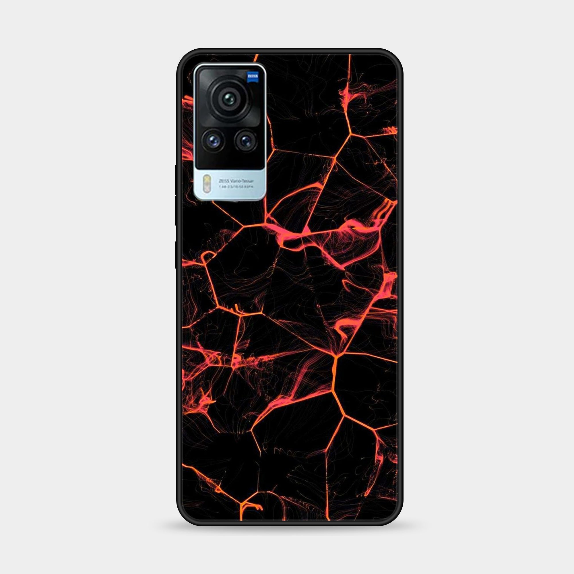 Vivo X60 Pro Design-032 Premium Glossy Phone Case