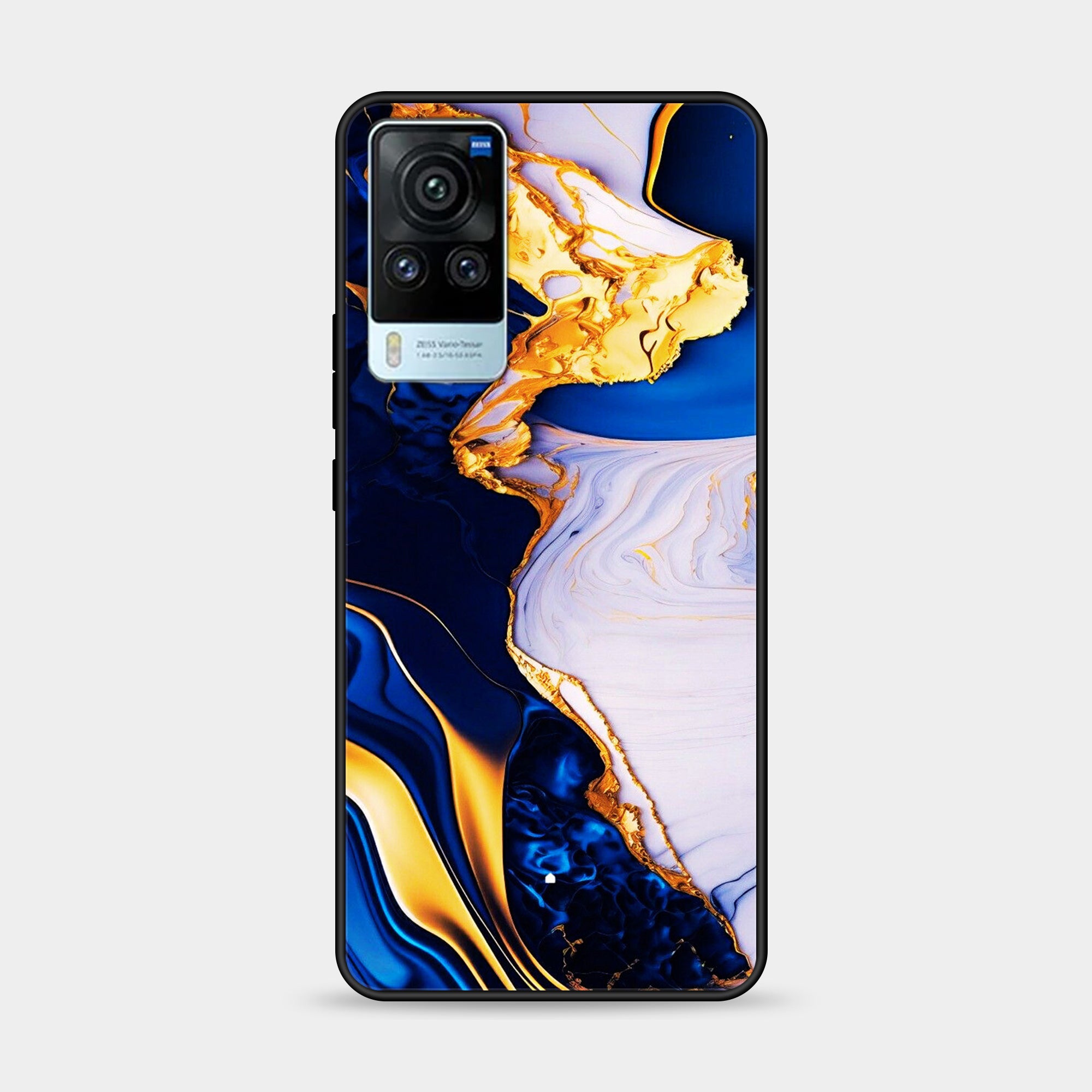 Vivo X60 Pro Design-034 Premium Glossy Phone Case