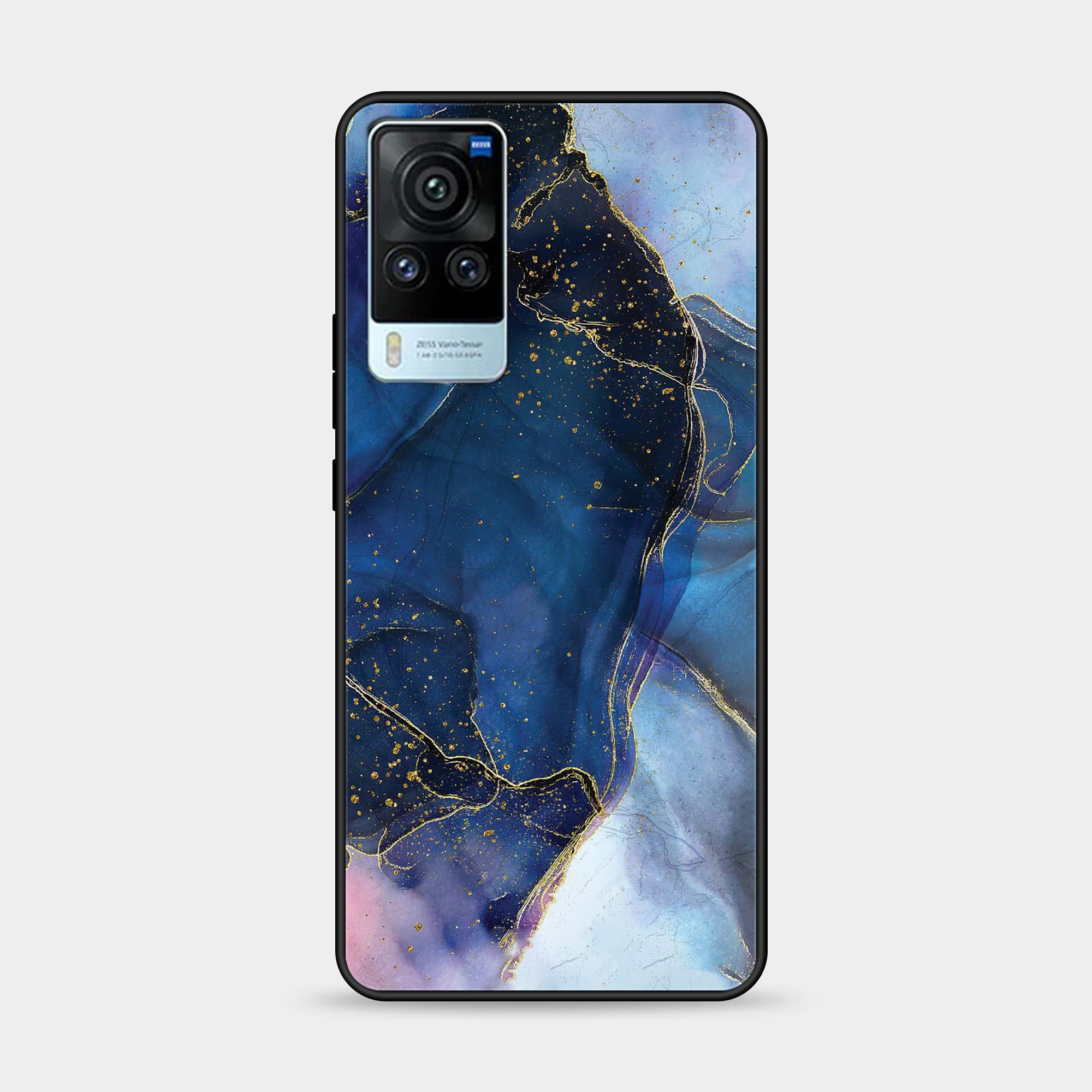 Vivo X60 Pro Design-036 Premium Glossy Phone Case