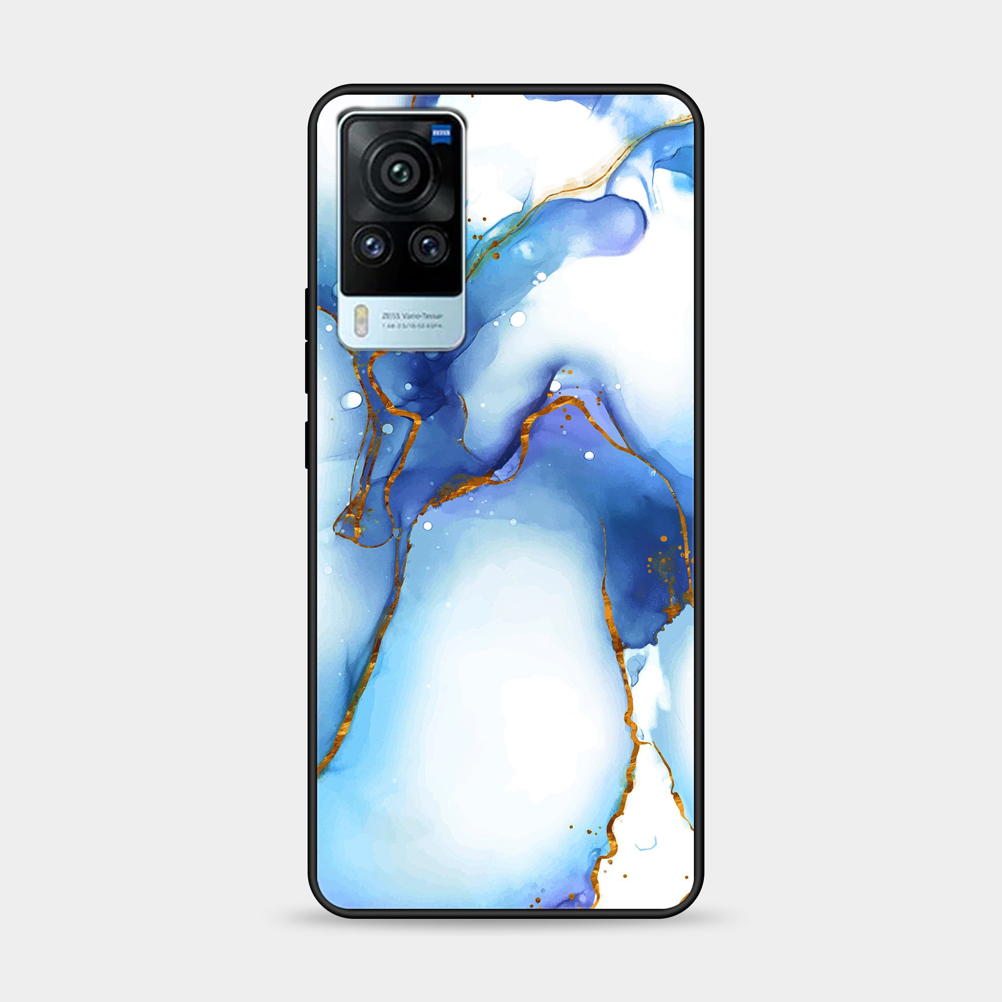 Vivo X60 Pro Design-037 Premium Glossy Phone Case