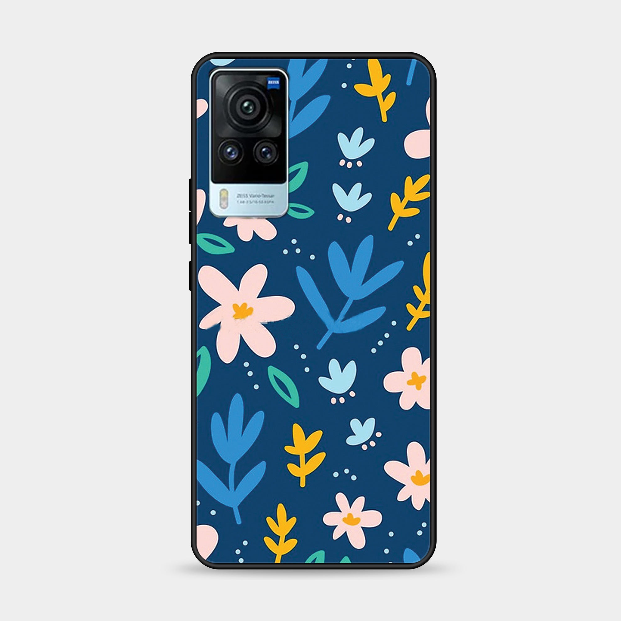 Vivo X60 Pro Design-040 Premium Glossy Phone Case