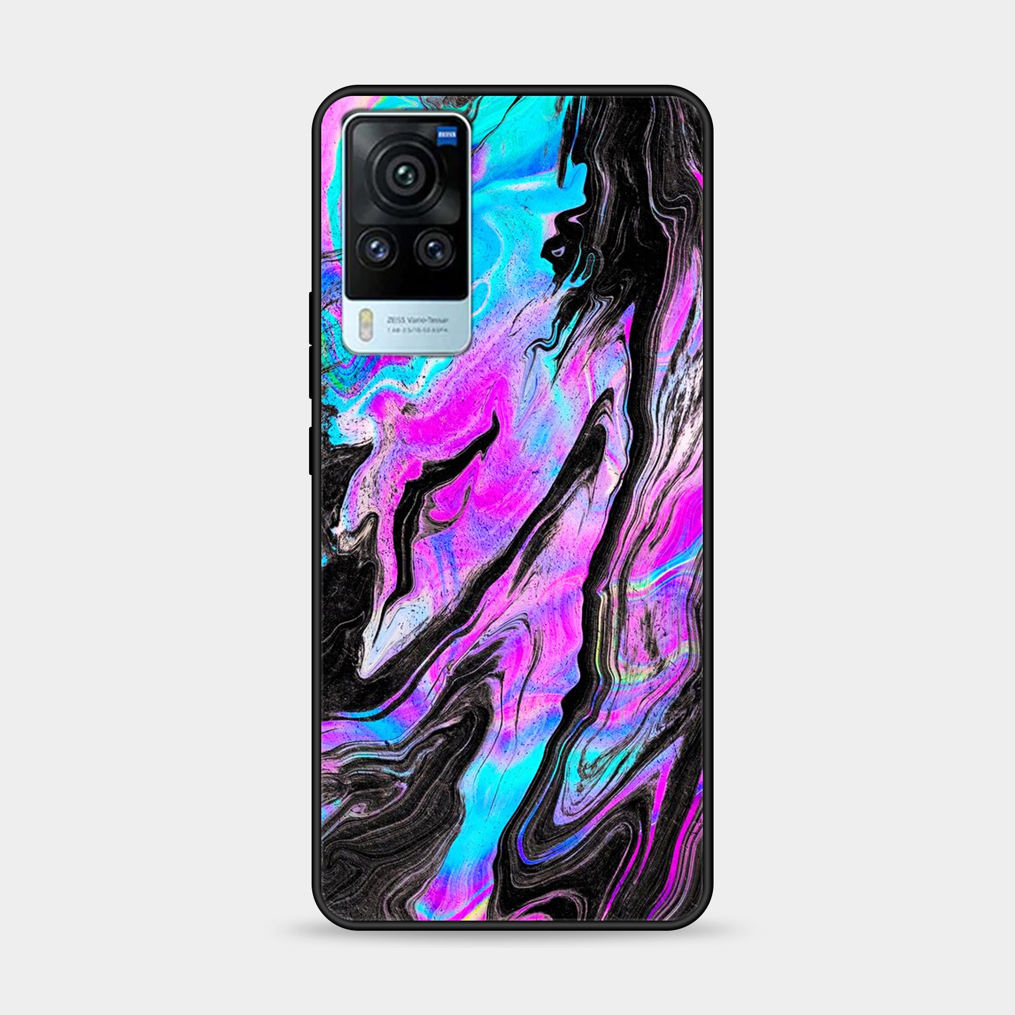 Vivo X60 Pro Design-041 Premium Glossy Phone Case