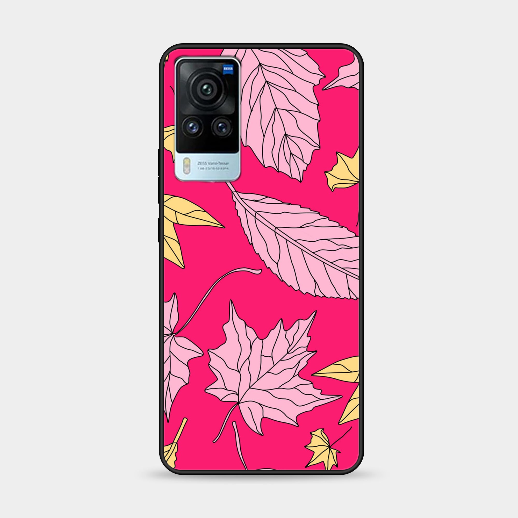 Vivo X60 Pro Design-047 Premium Glossy Phone Case